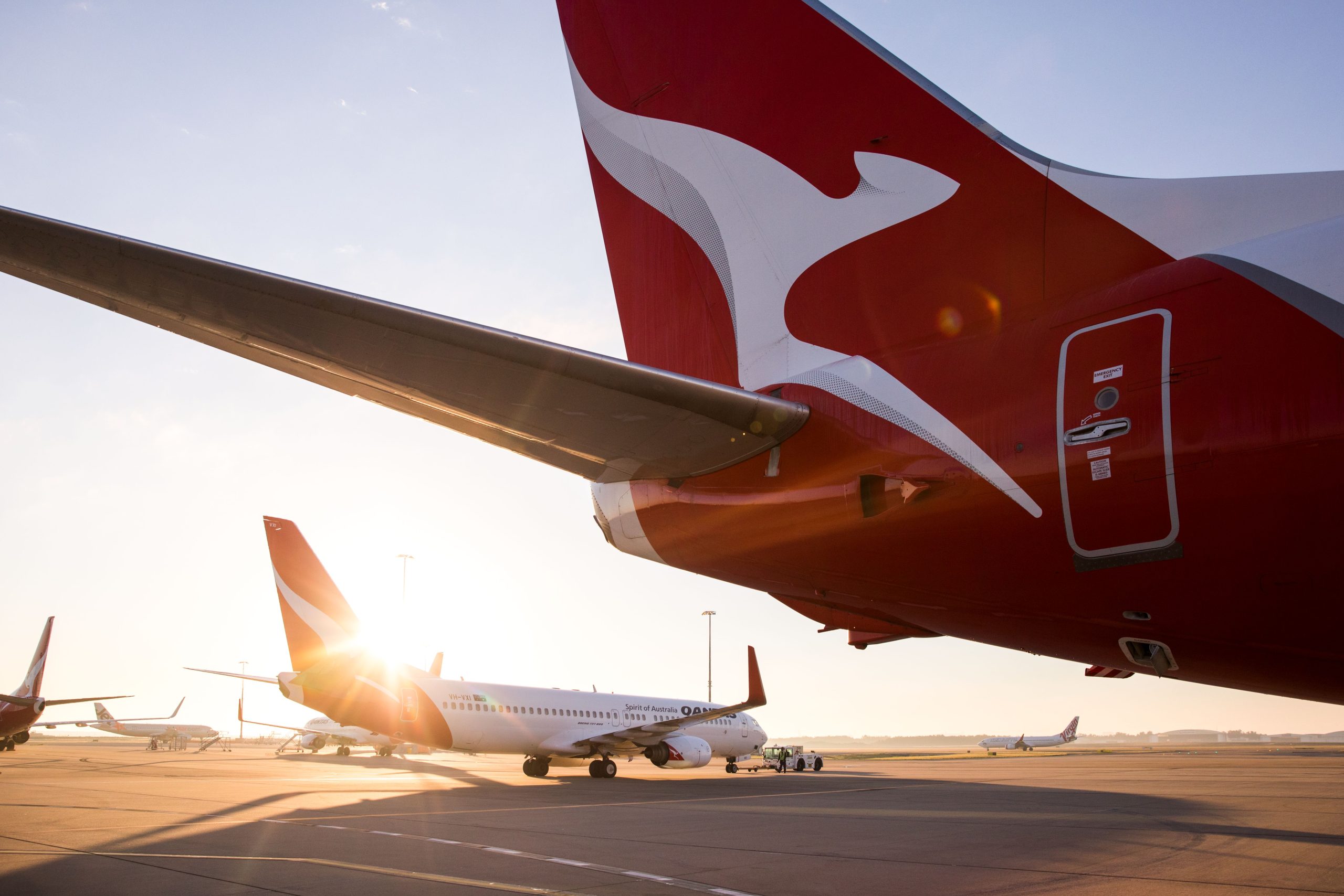 Qantas settles COVID lawsuit for $A105 million