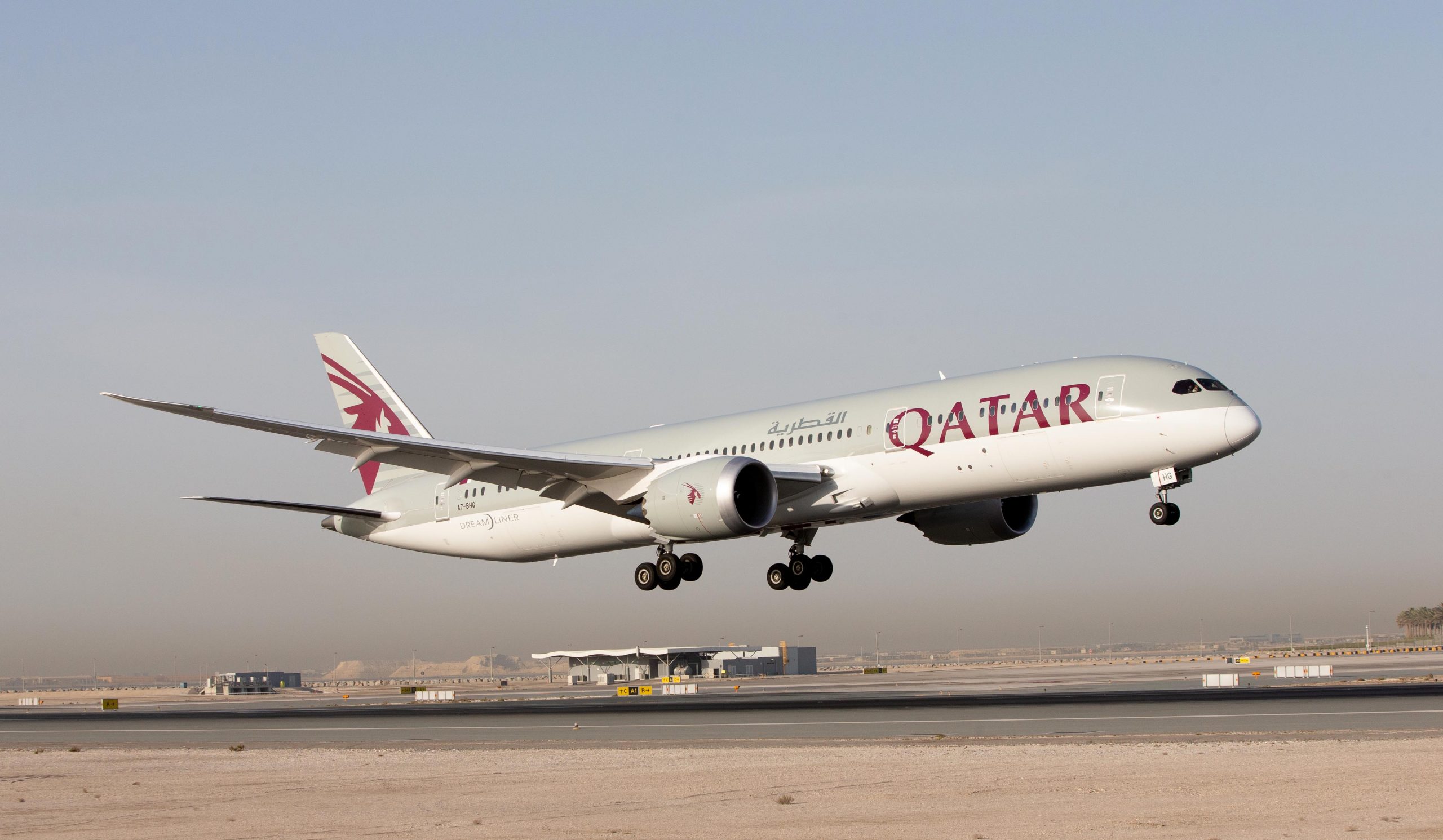 Qatar Airways wins top Skytrax honour