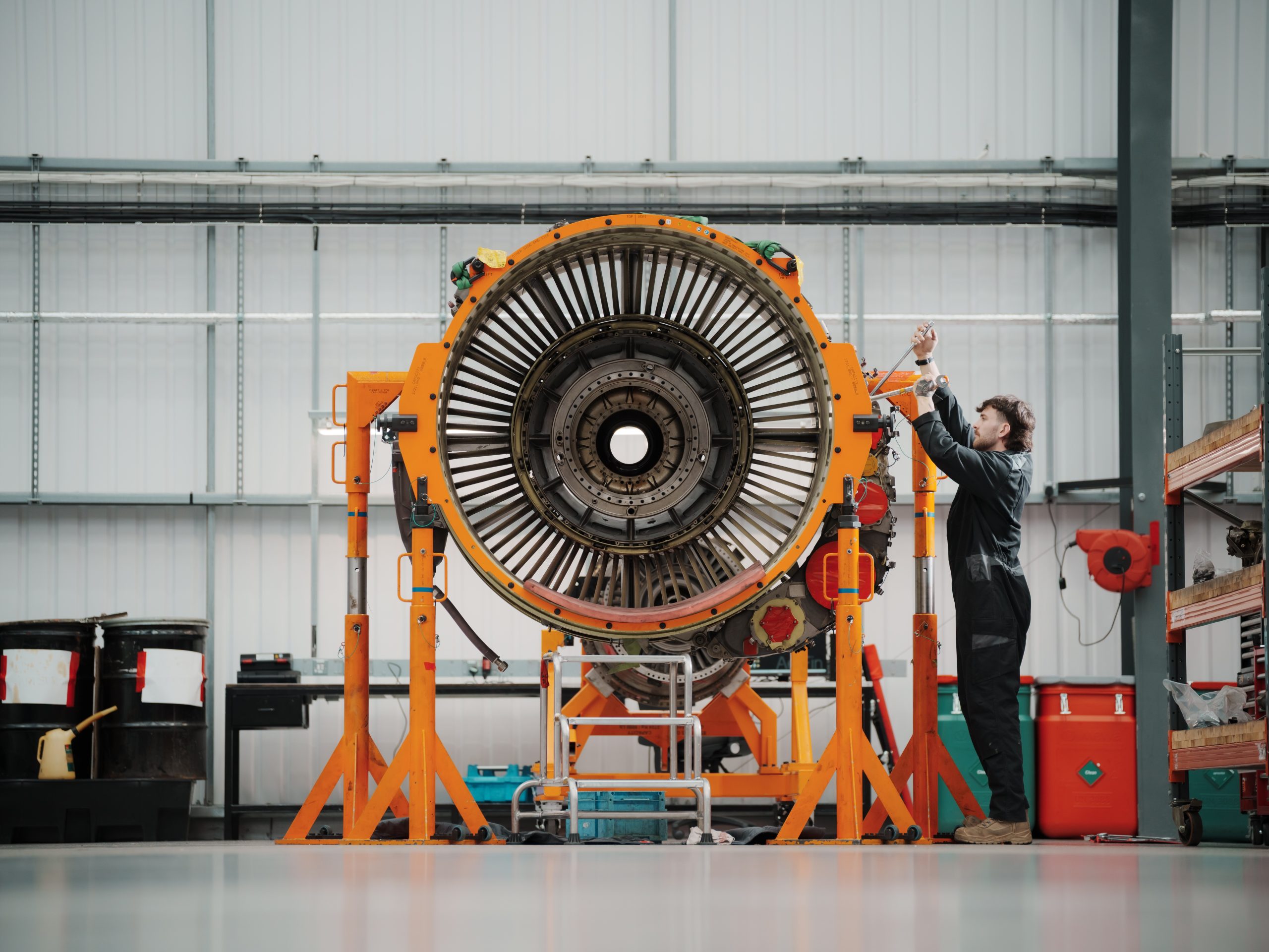 ORIX Aviation to acquire AerFin, expanding into aviation aftermarket services