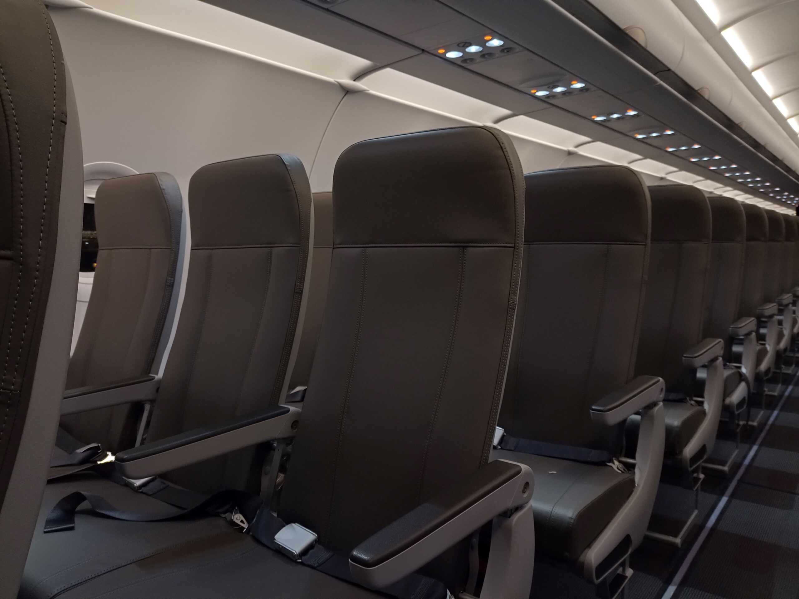 Recaro’s SL3710 now on JetSMART A321neos