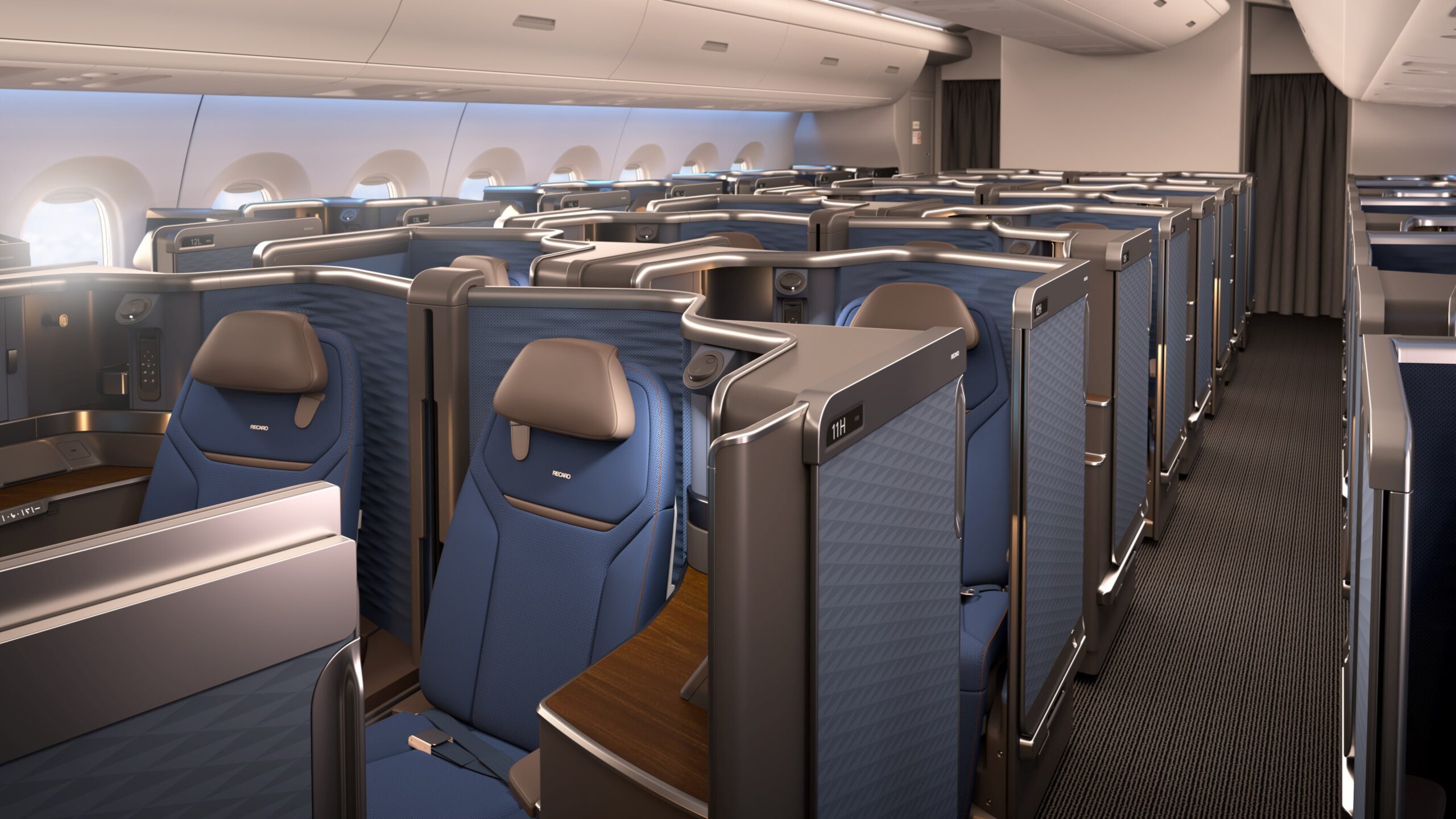 RECARO debuts new seat naming concept
