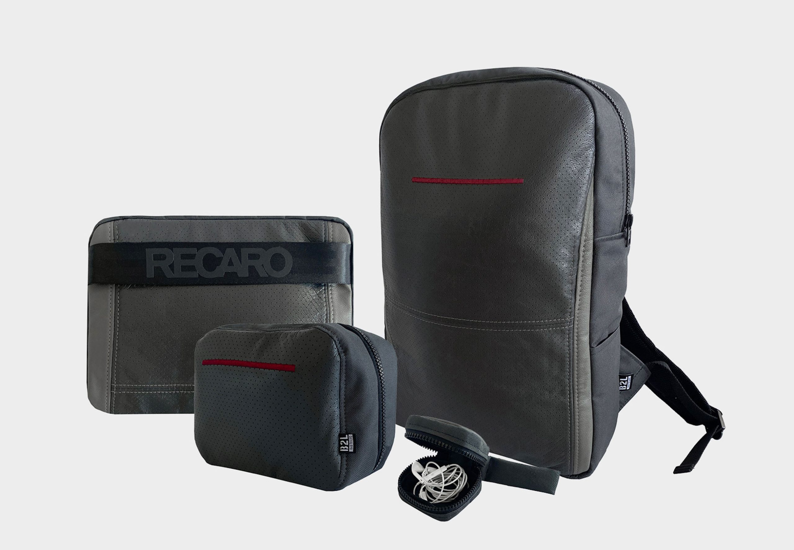 RECARO, B2L launch ‘upcycling’ programme