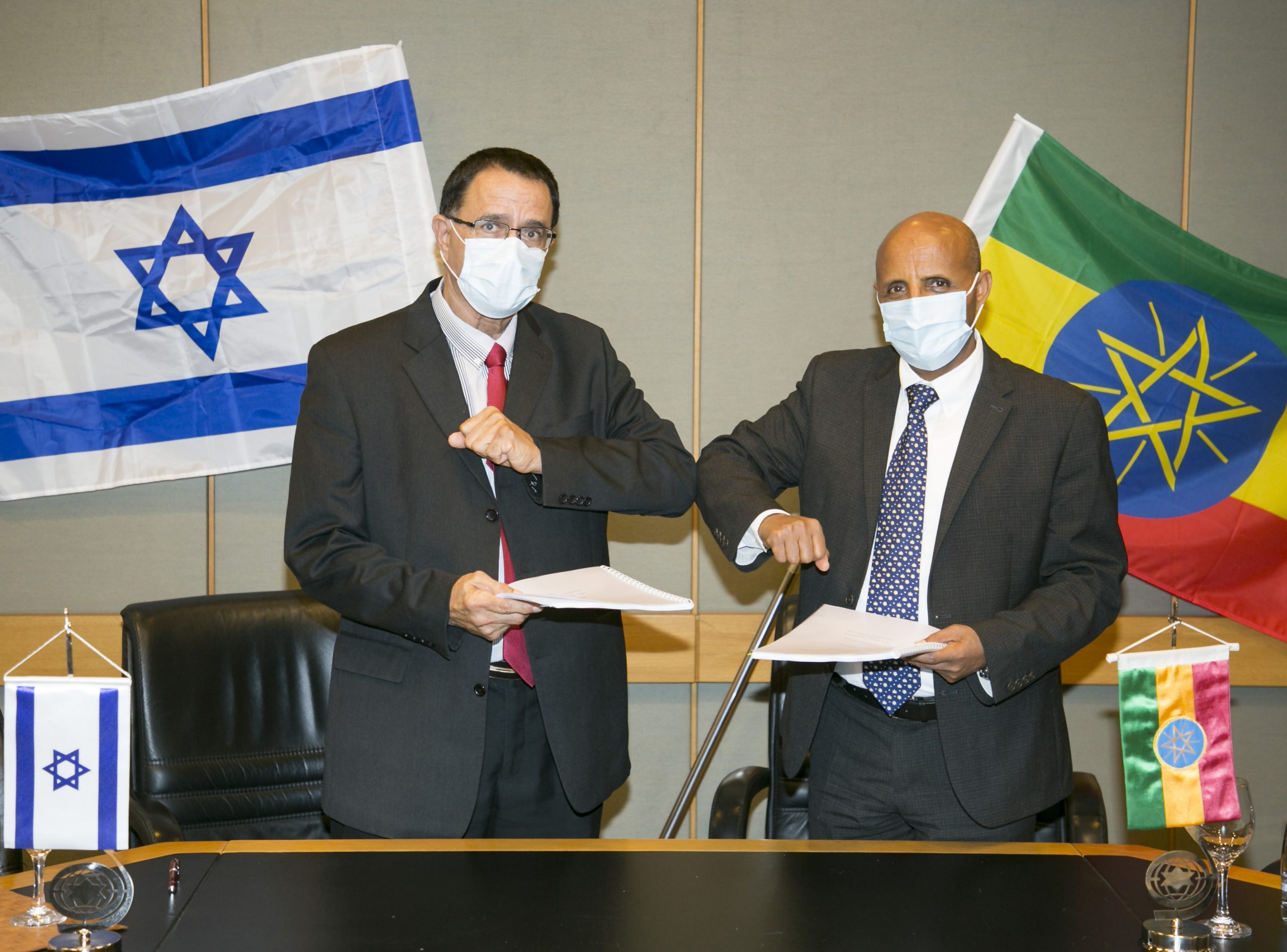 IAI signs deal for B767 conversion site in Ethiopia