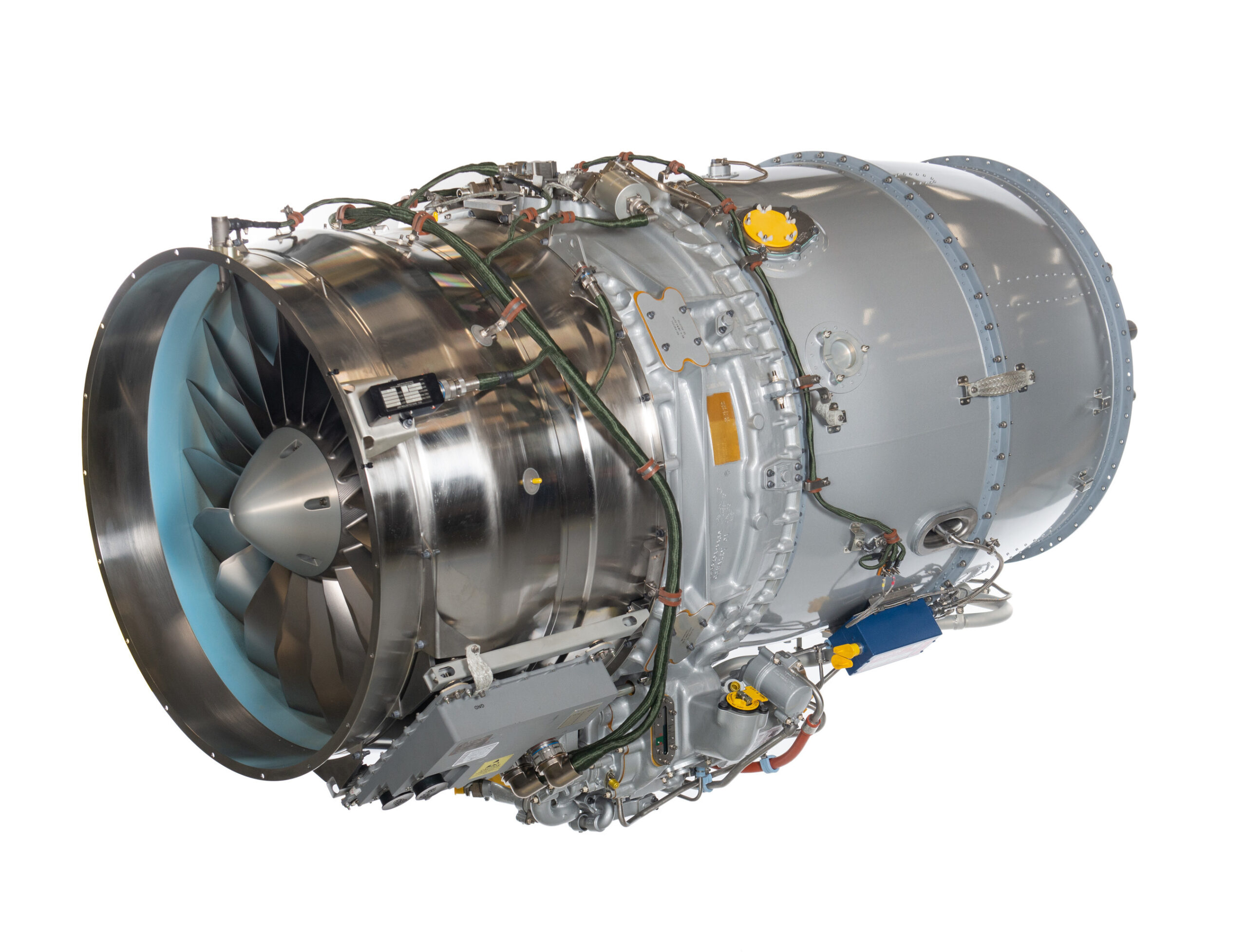 PW545D engine receives Transport Canada certification