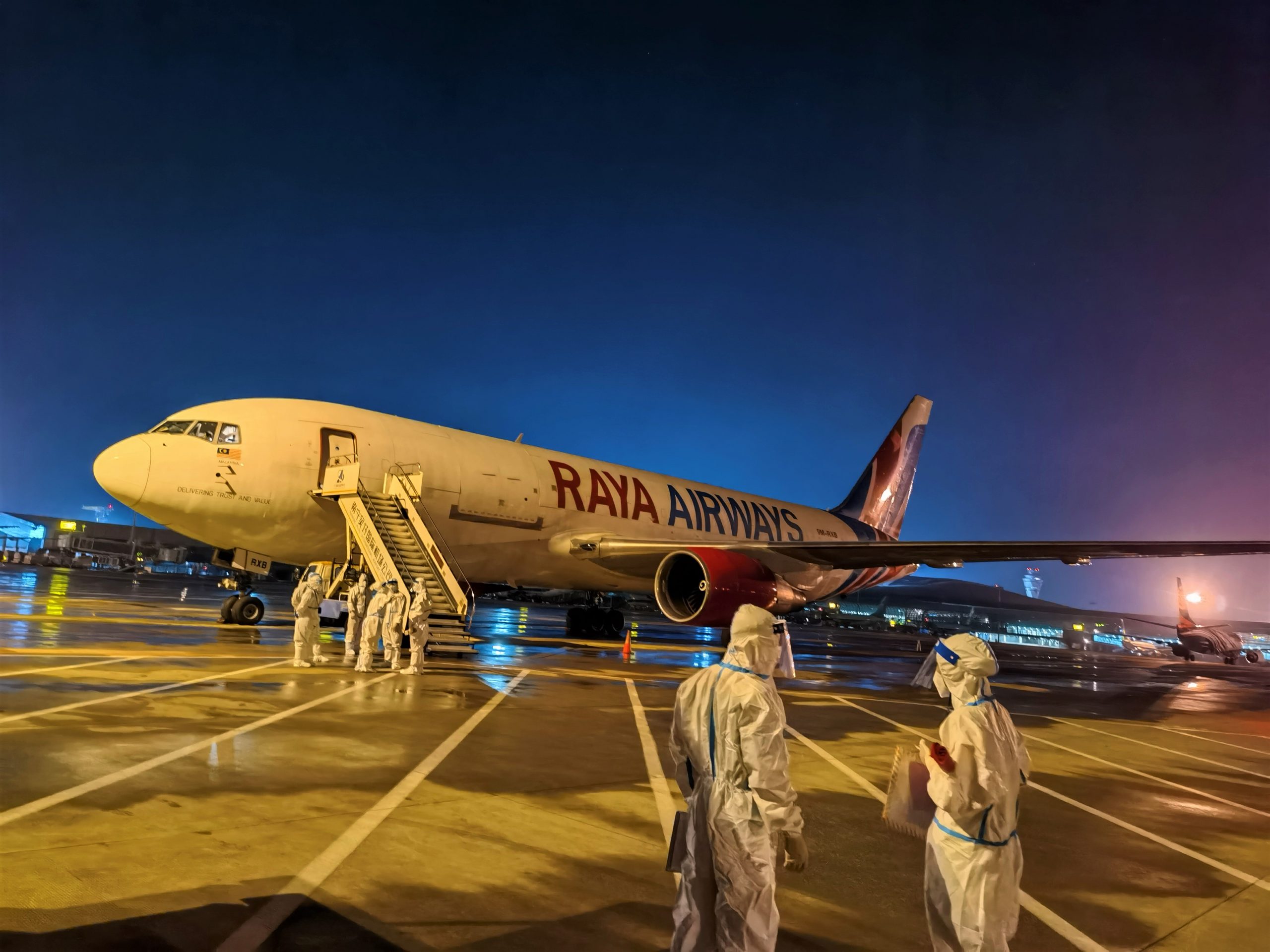Malaysia’s Raya Airways expands freight service to Nanning, China as part of APAC expansion plan