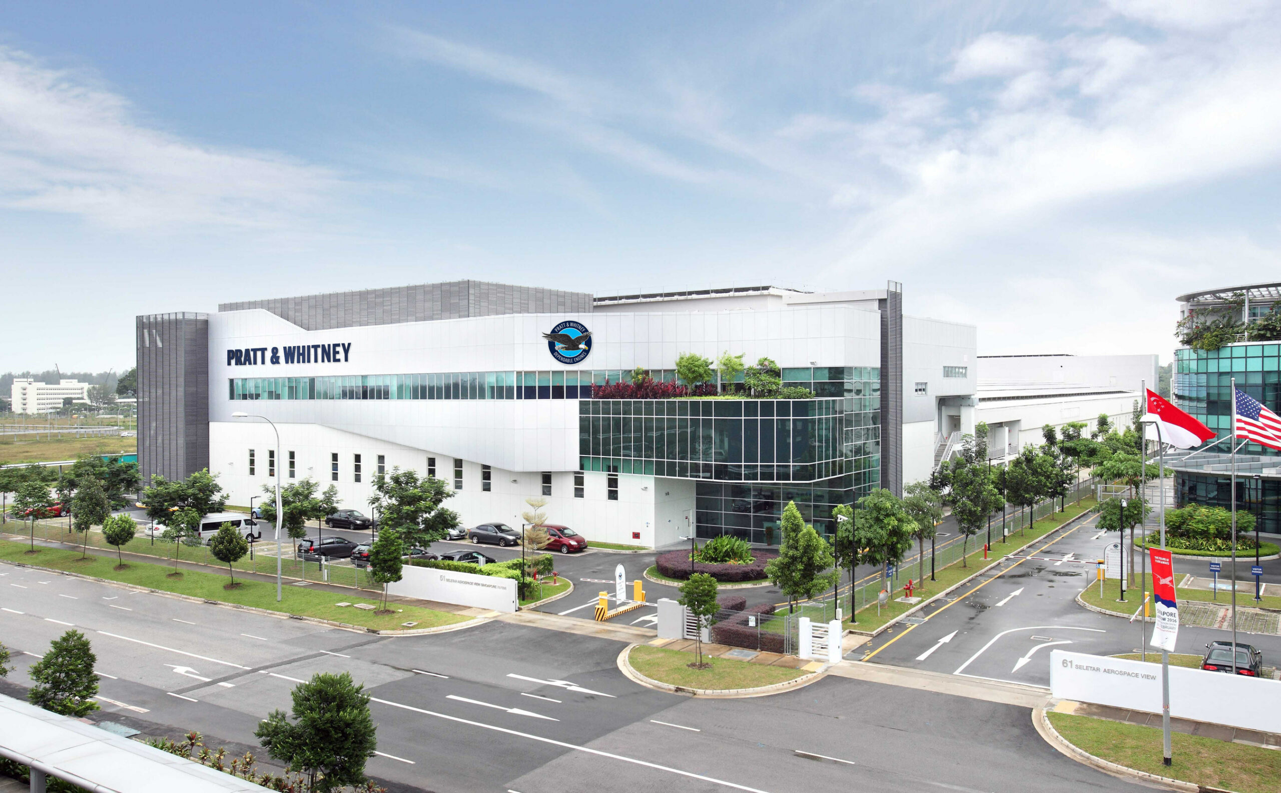 Pratt & Whitney’s Singapore GTF component facility achieves full operational capability