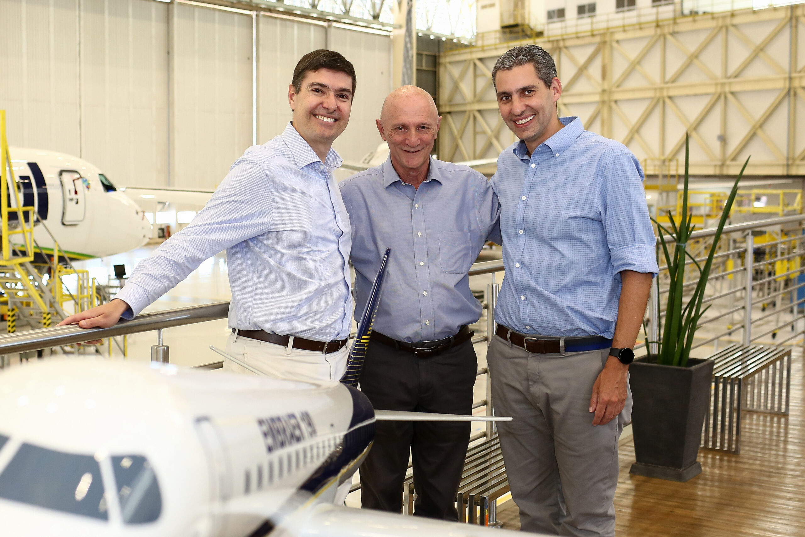 Embraer invests in MSW fund and strengthens VC programme