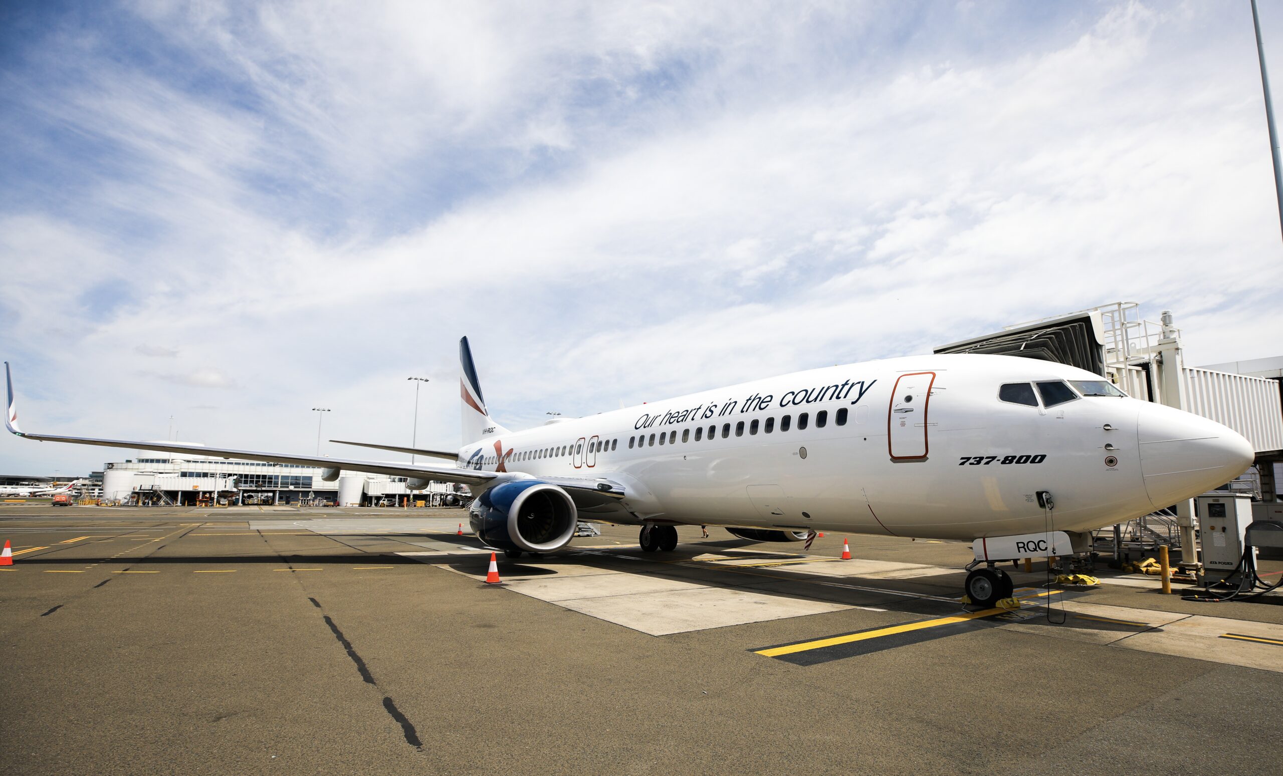 Australian regional carrier Rex enters administration