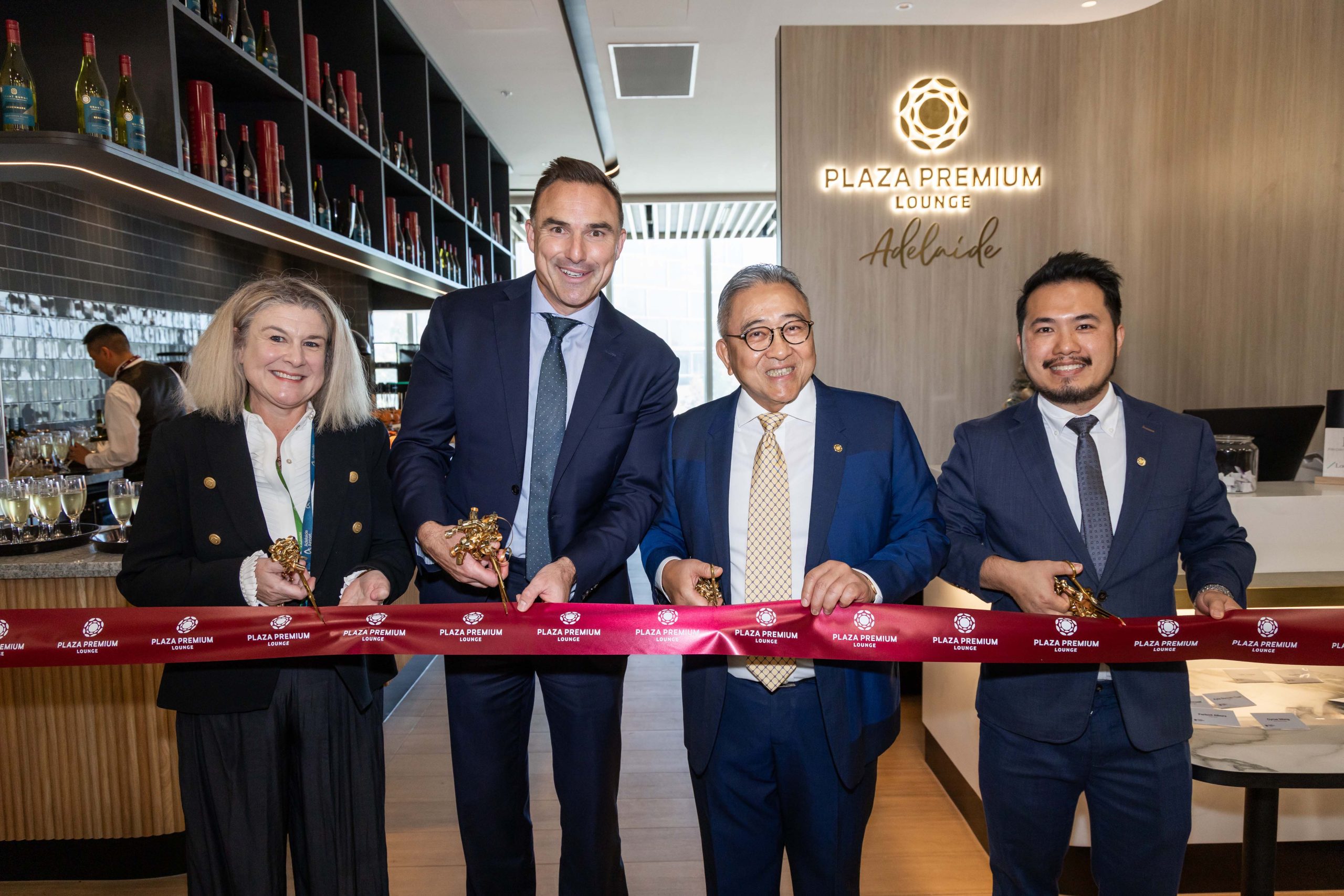 Plaza Premium opens Adelaide domestic lounge