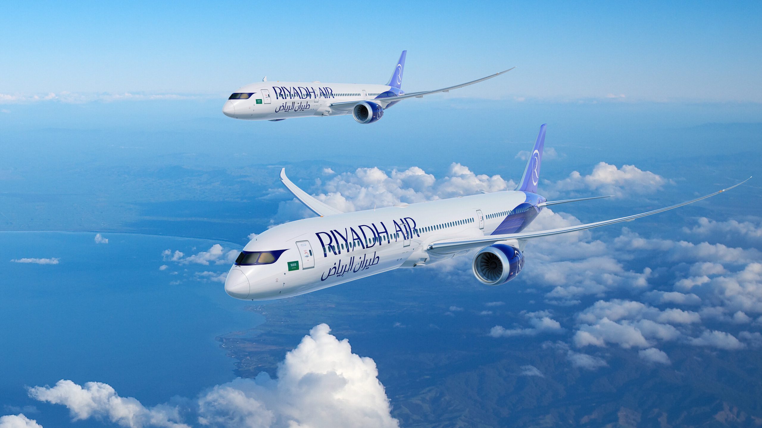 Riyadh Air to buy 28 Boeing 787 Dreamliners; firms up order for Airbus jets