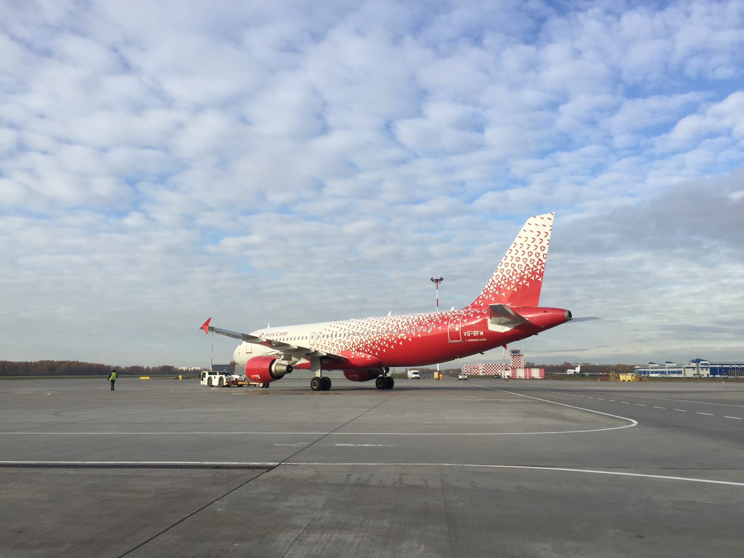 Lufthansa Technik extends engine deal with Rossiya Airlines