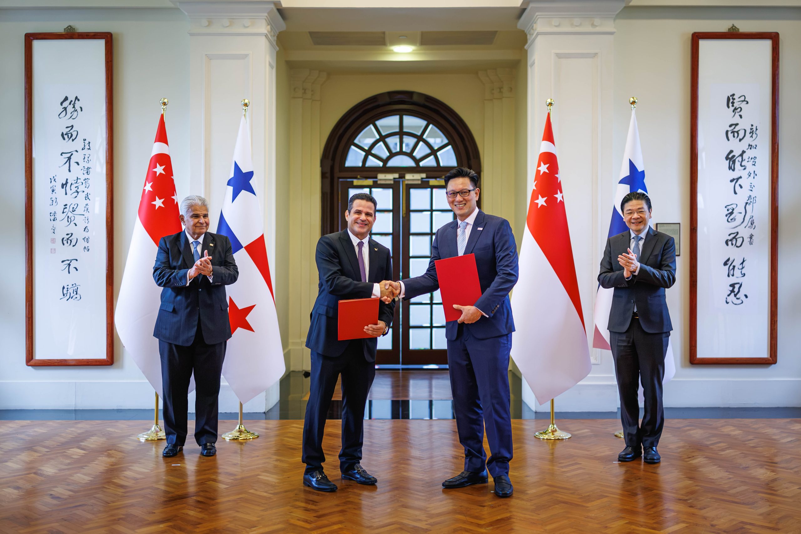 Singapore’s SATS signs MOU with Aeropuerto Internacional de Tocumen