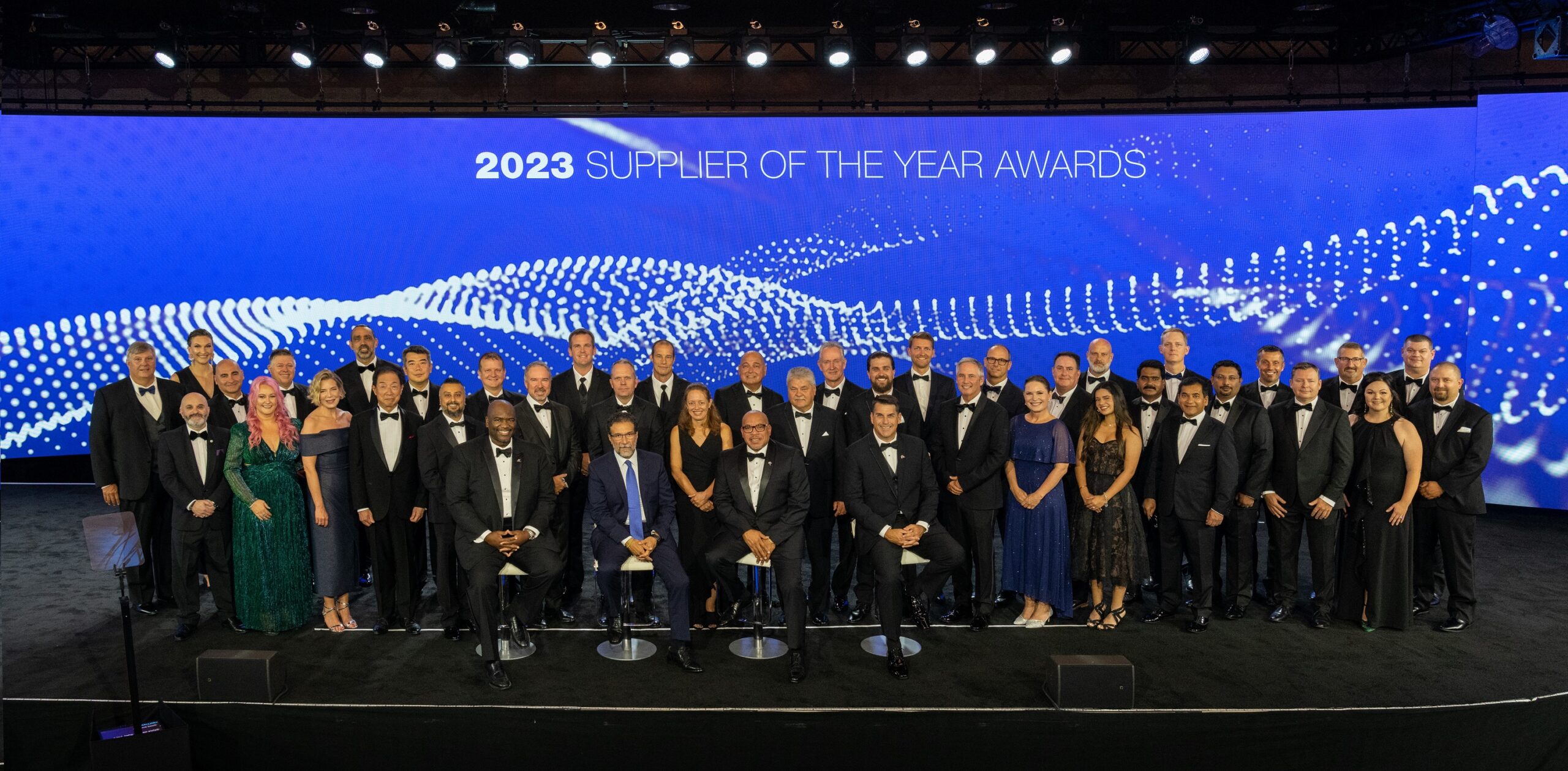 Boeing recognises 2023 Supplier of the Year award winners