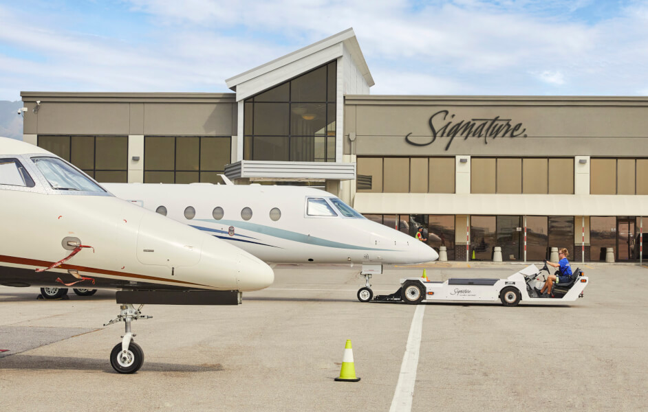Signature Aviation finalises acquisition of TAC