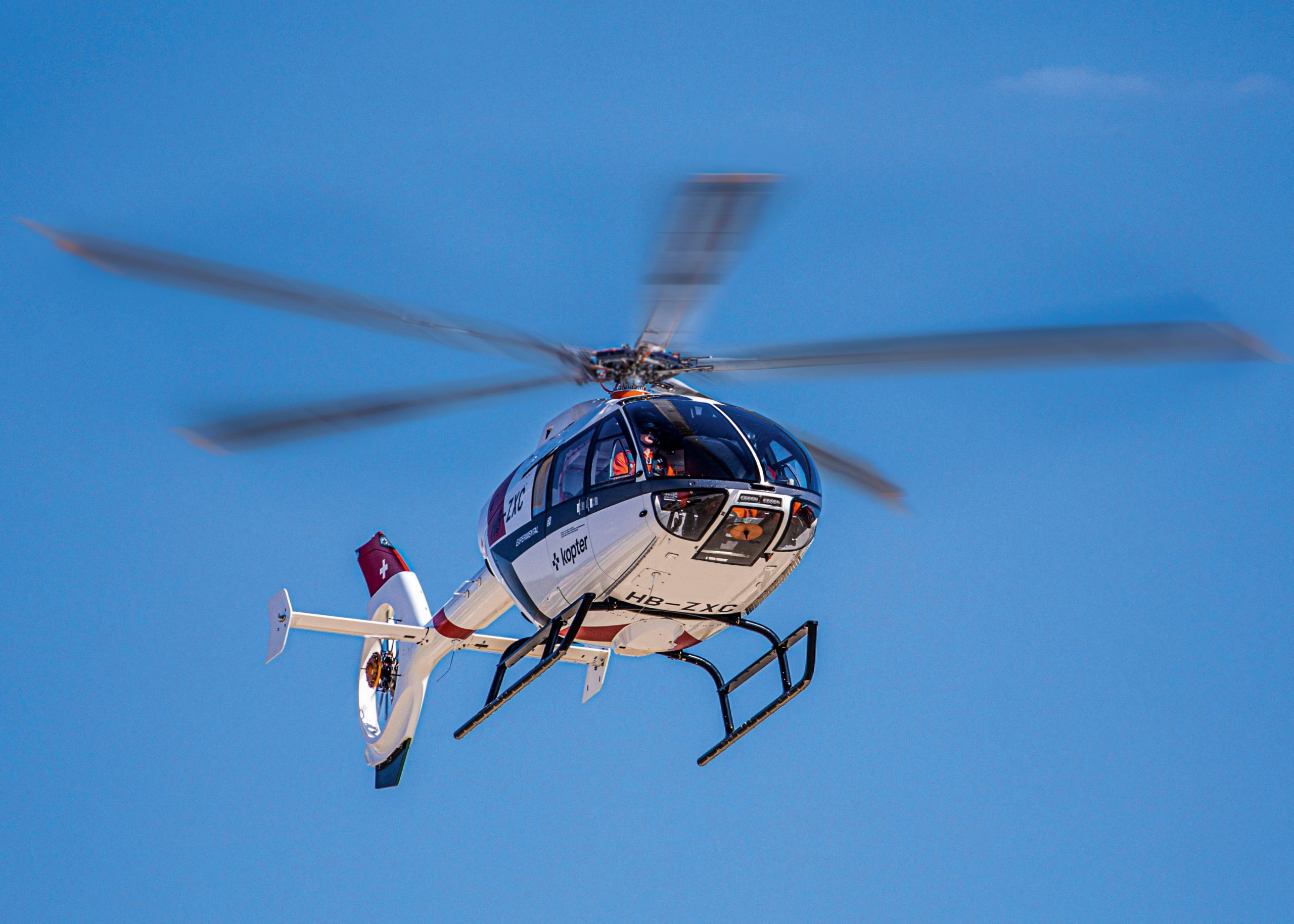 Leonardo completes Kopter acquisition