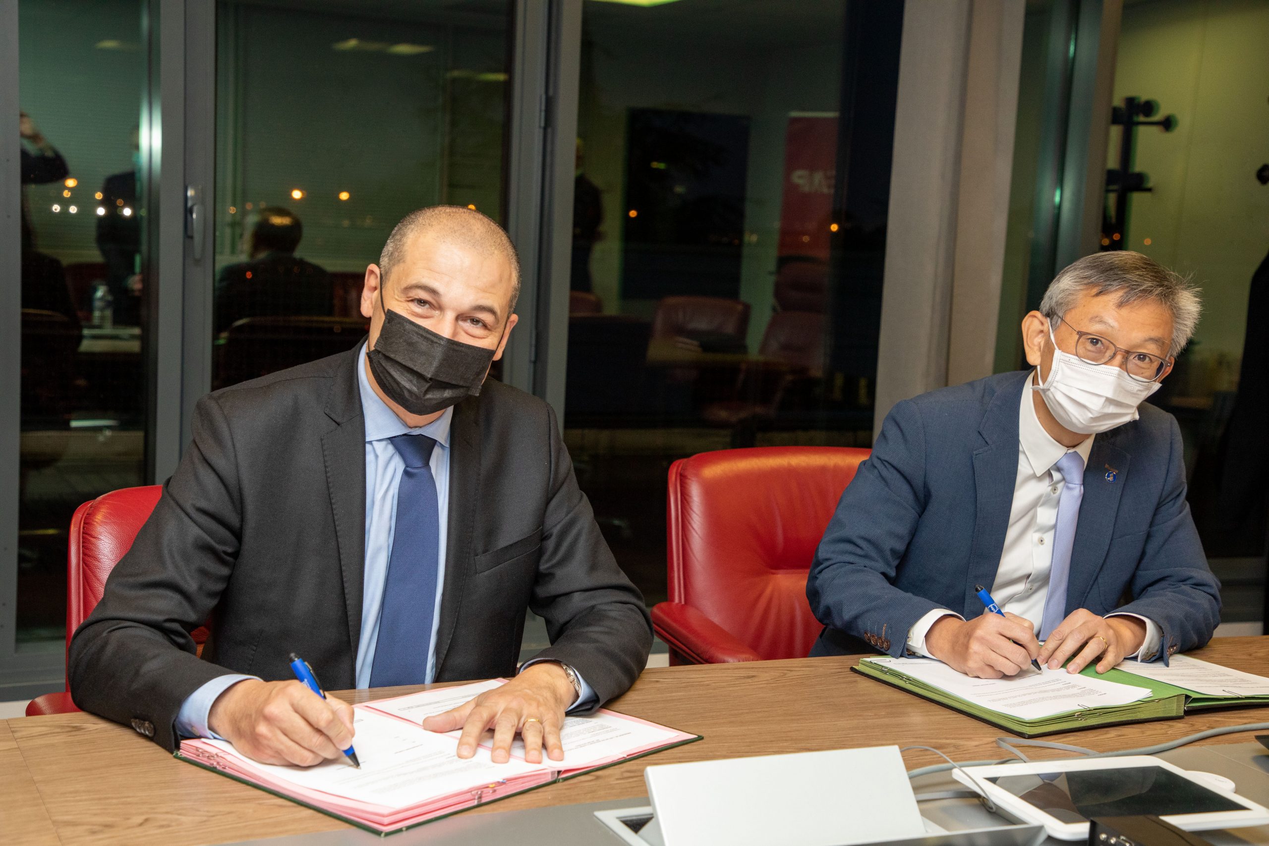 SIA Engineering signs LEAP test deal with Safran