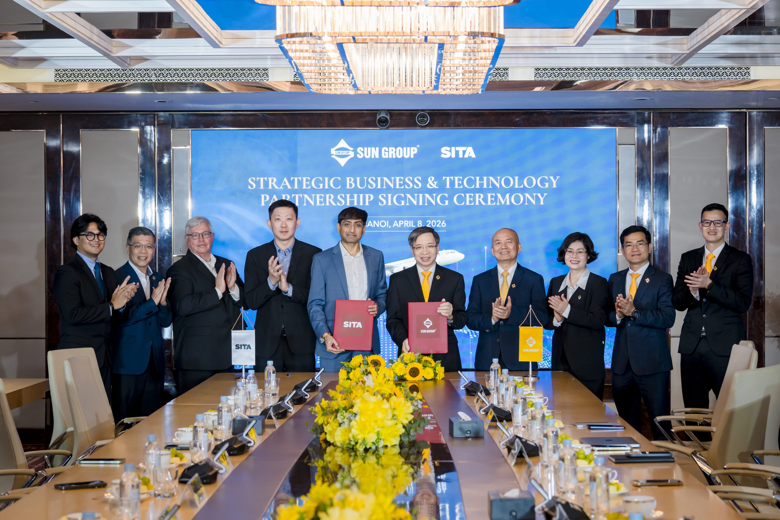 Phu Quoc International Airport adds SITA tech