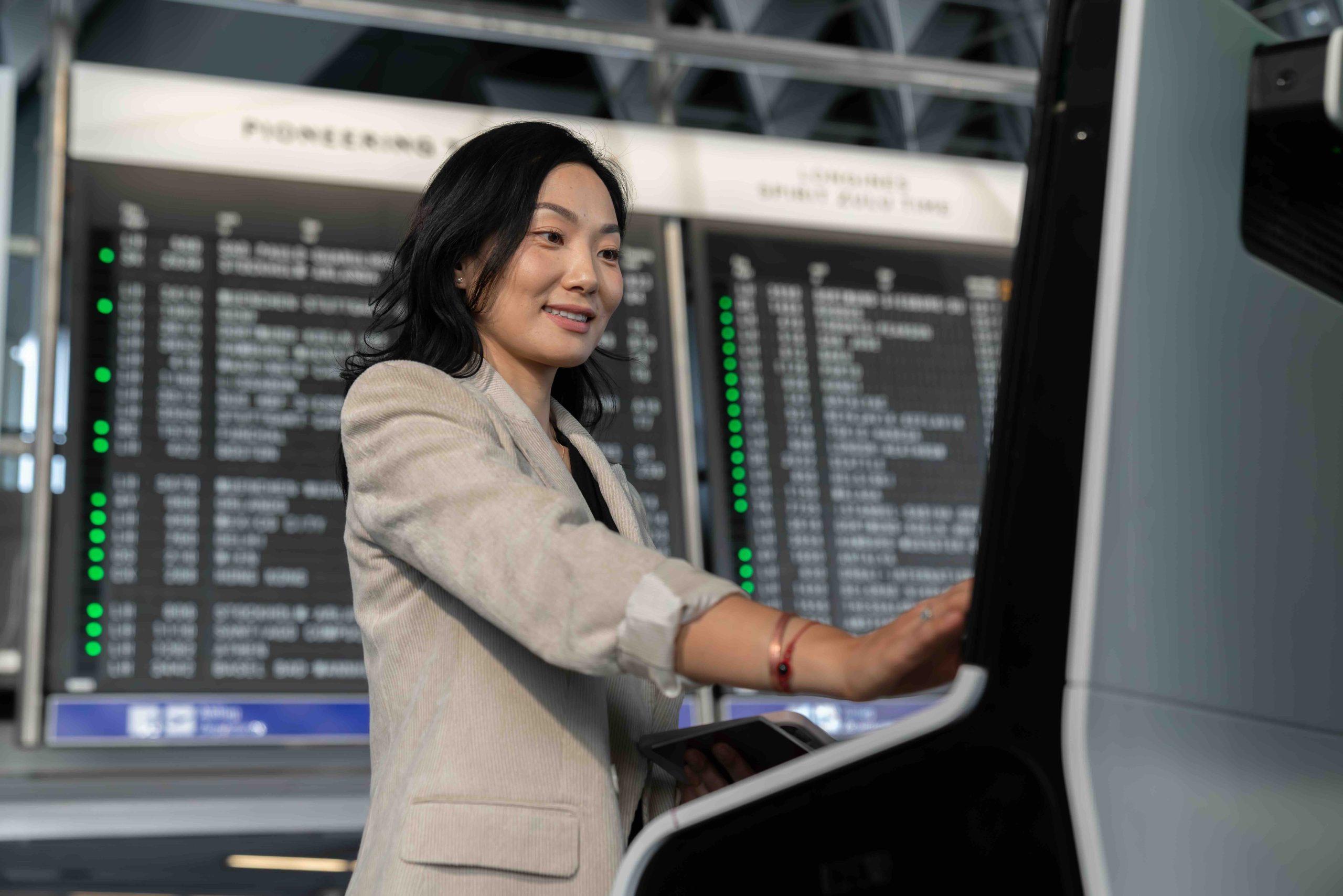 Kaohsiung International signs tech deal with SITA