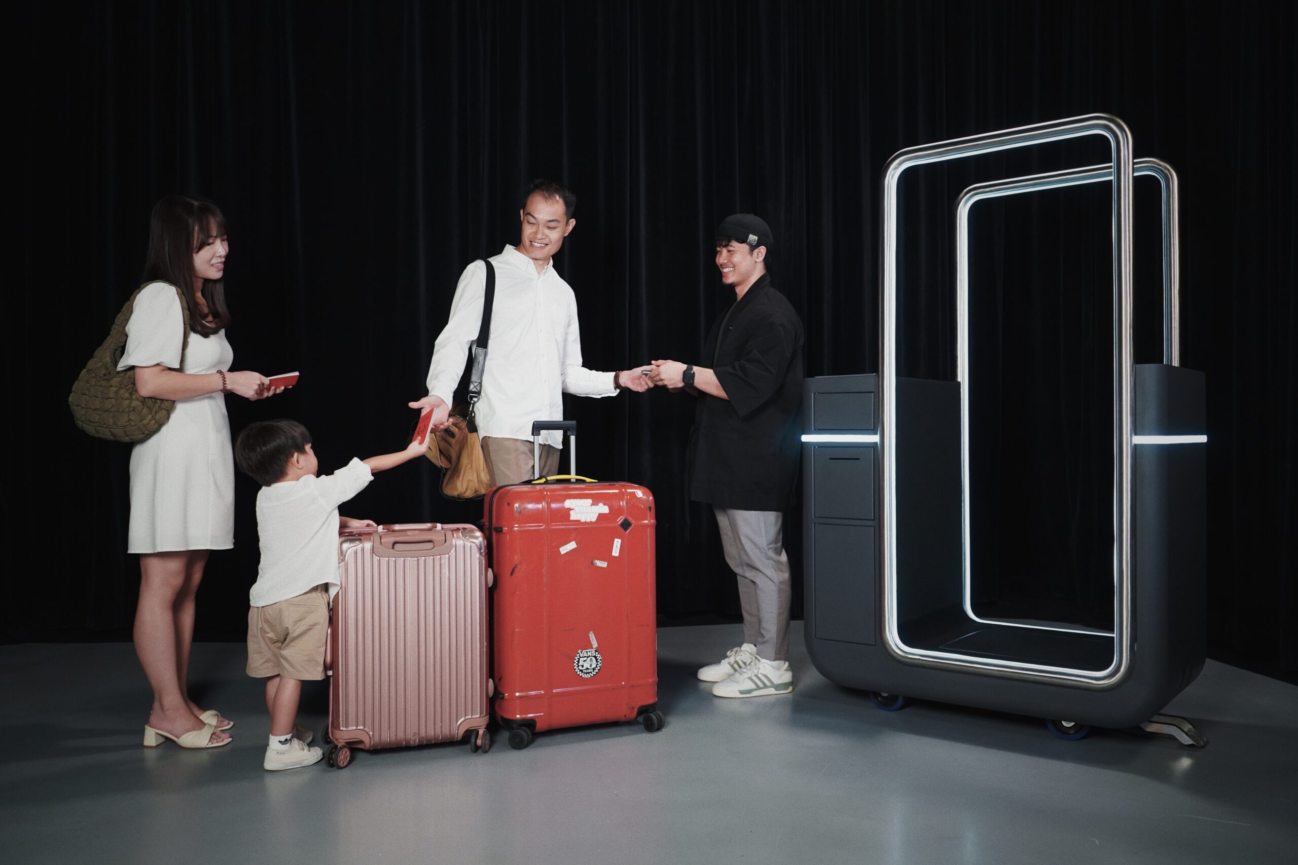 SITA partners with SUTD on pax processing