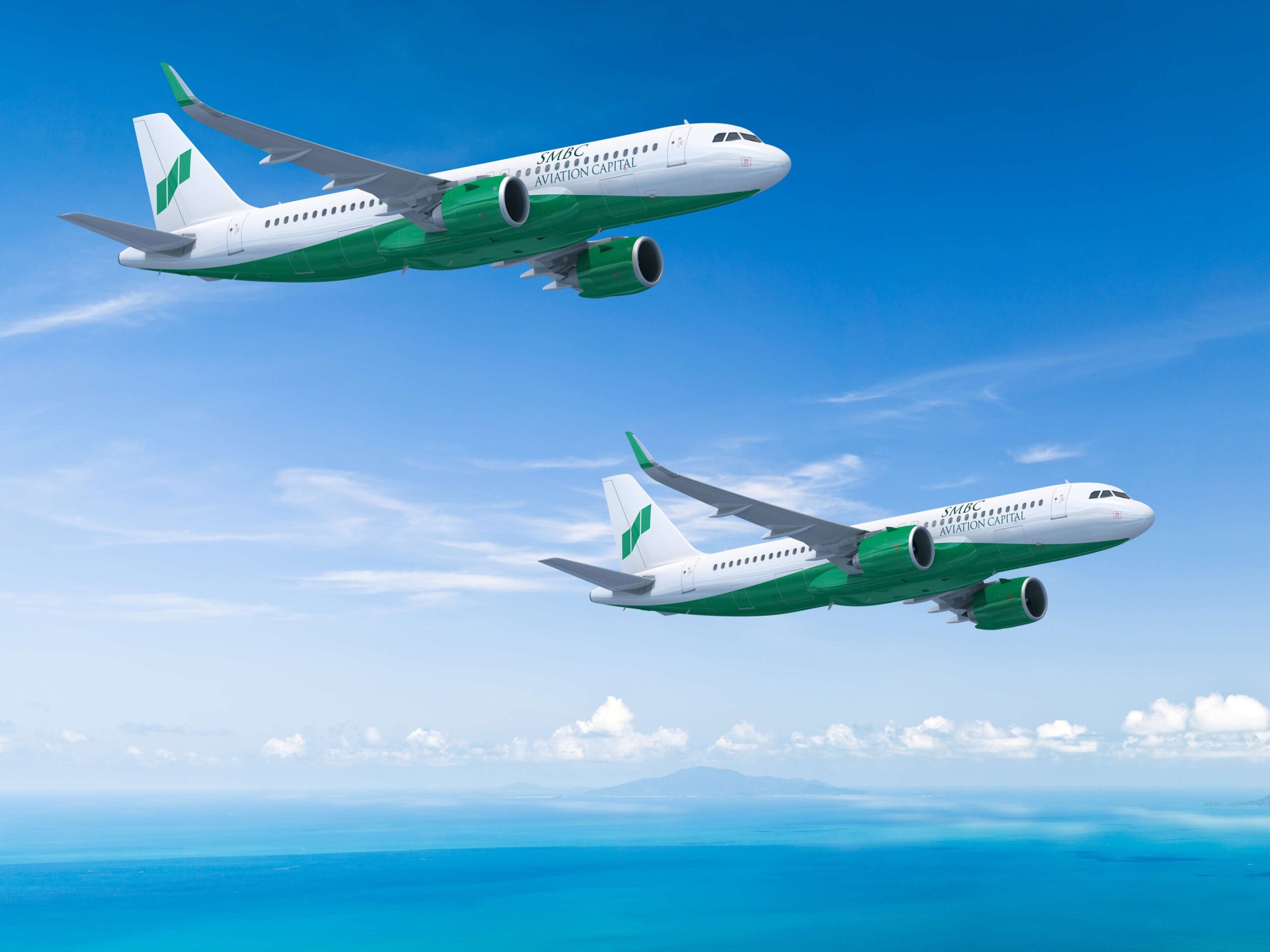 SMBC Aviation Capital orders 60 A320neo family aircraft