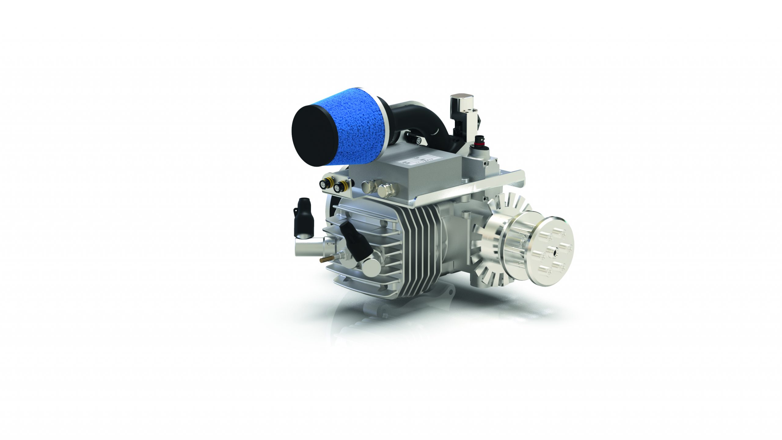 Sky Power partners with India’s Zerosum Technologies on UAV engines