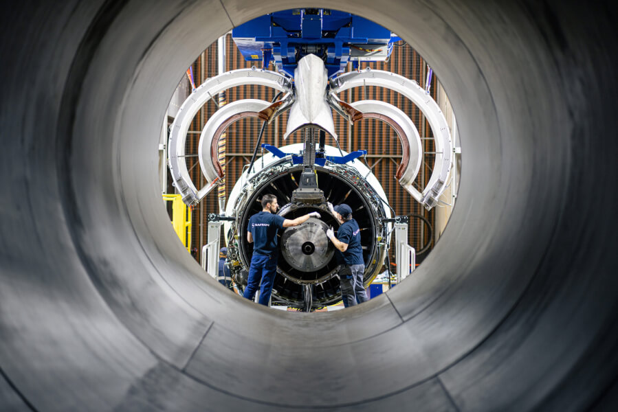SR Technics names new CEO