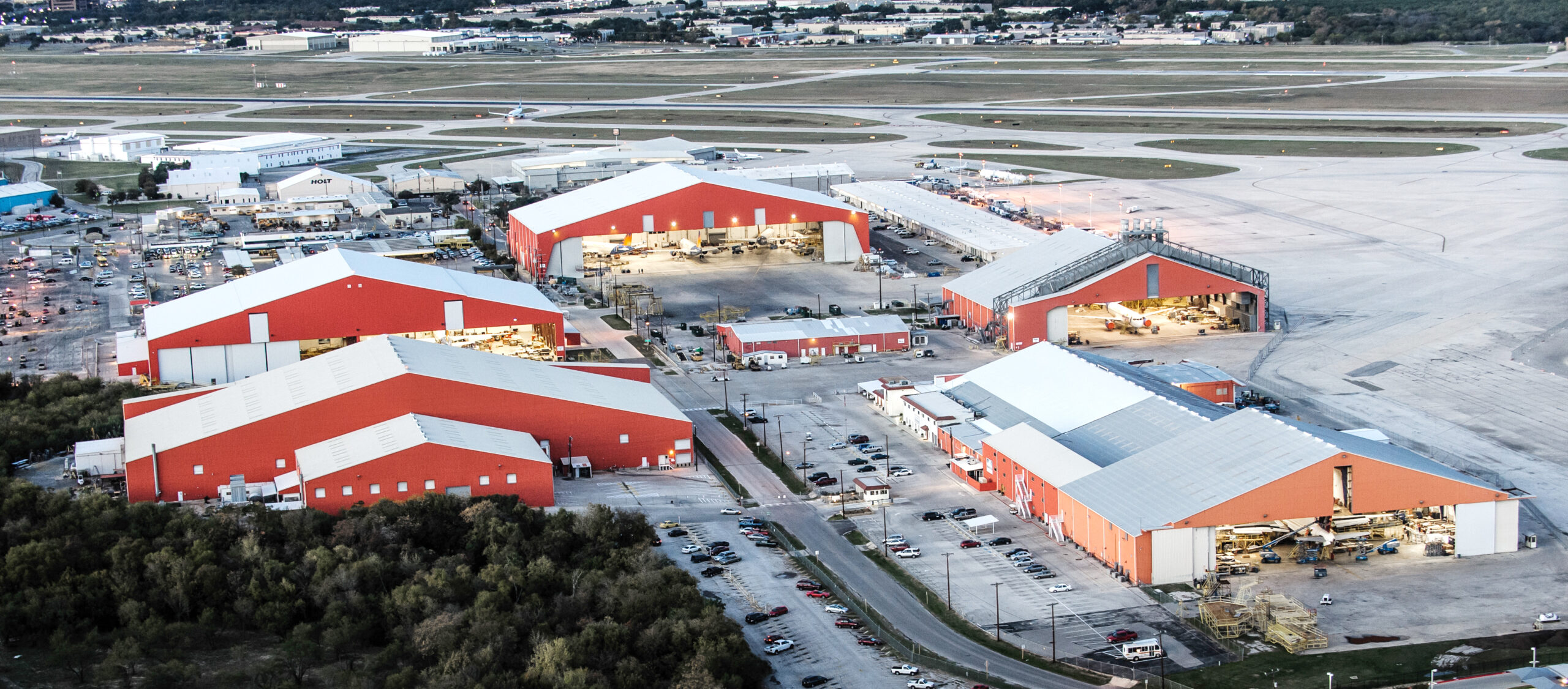 Singapore’s ST Engineering marks 20 years of MRO in San Antonio