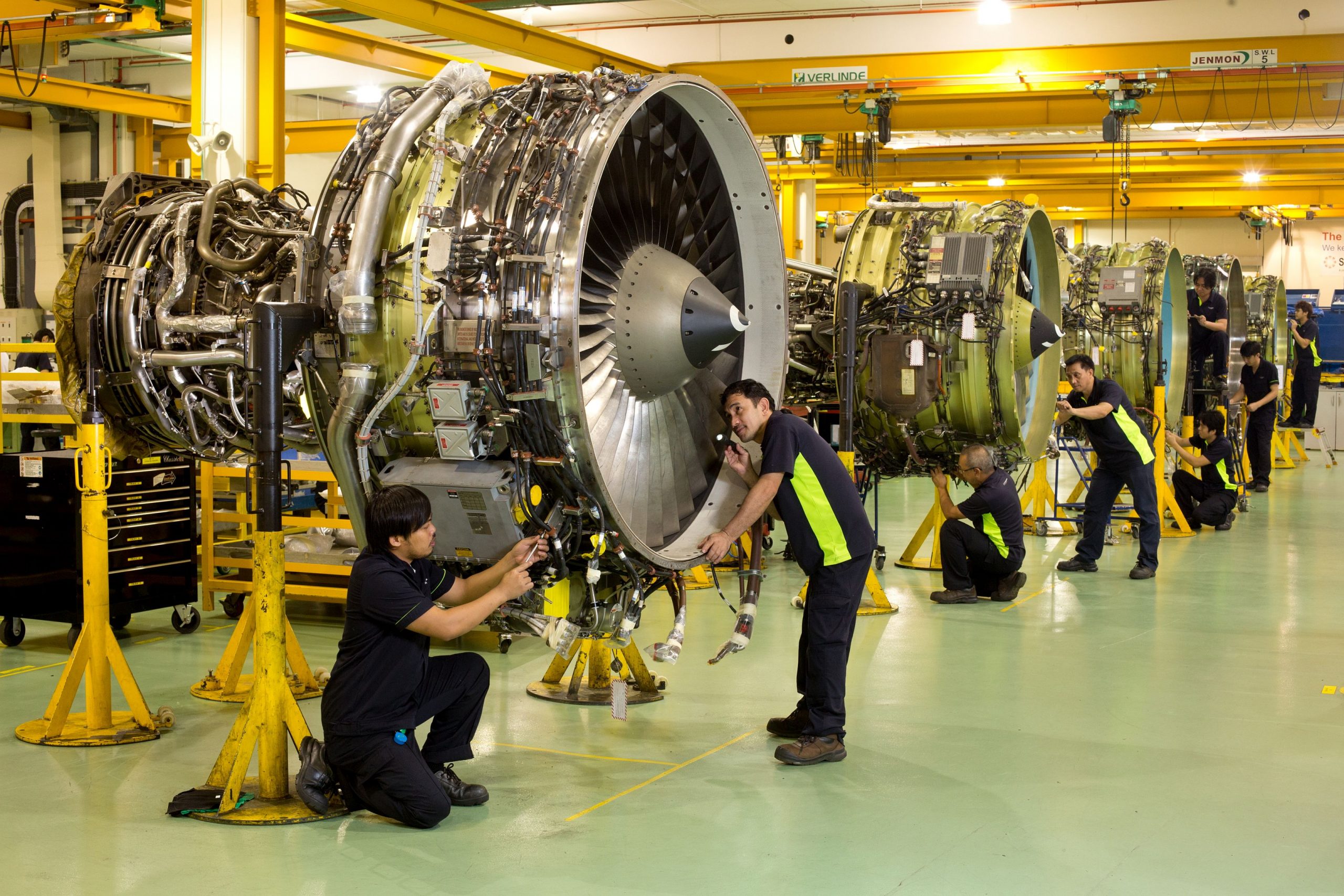 ST Engineering wins MRO deal with Virgin Australia