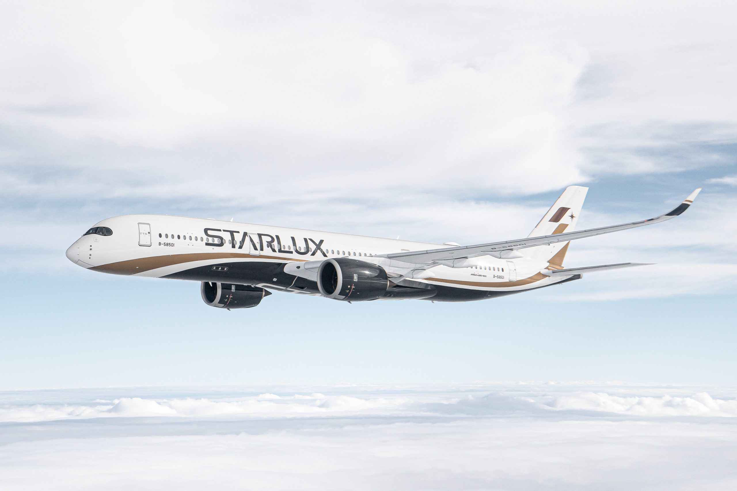 STARLUX launching Phoenix-Taipei route