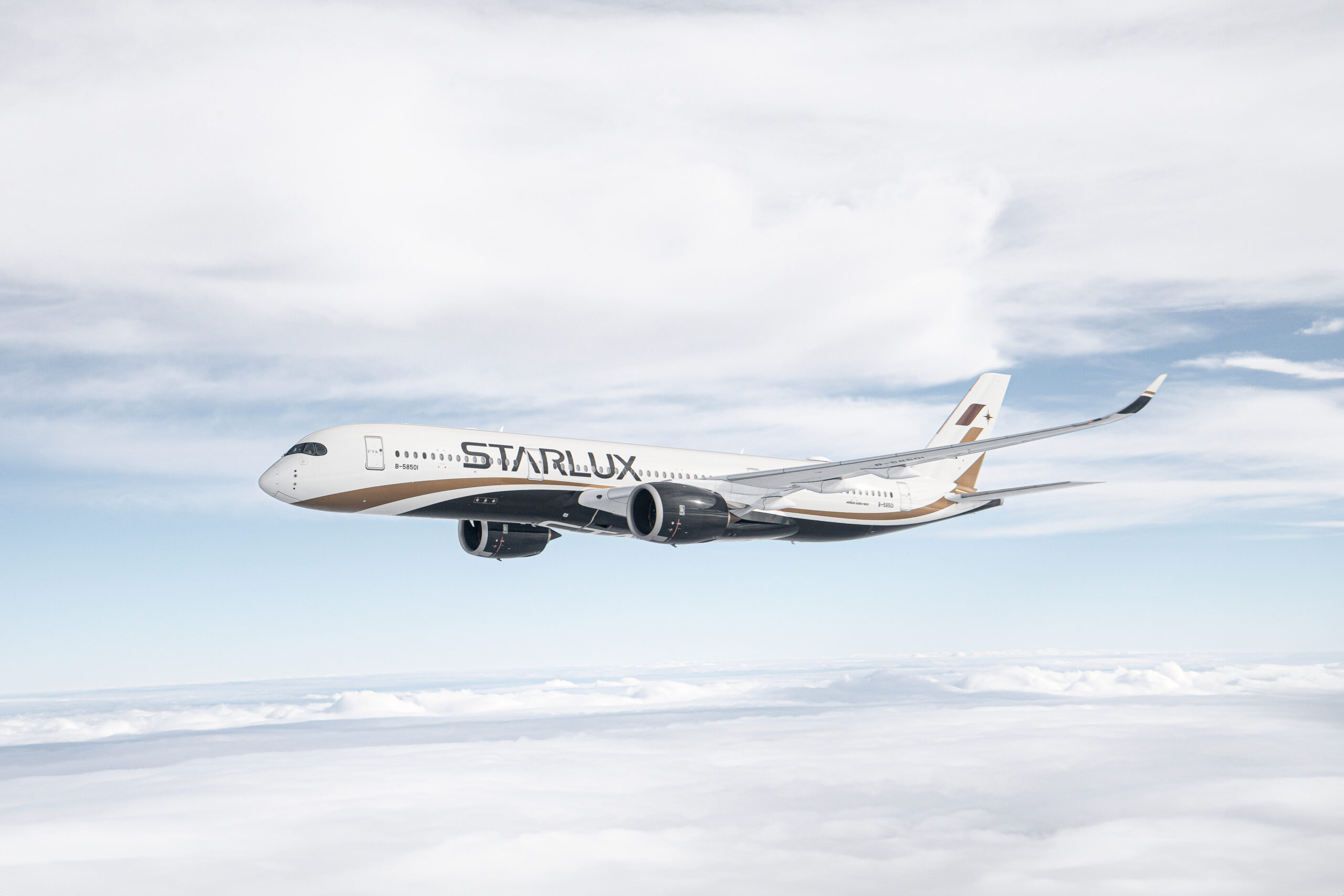 STARLUX Airlines adds Seattle-Taipei route