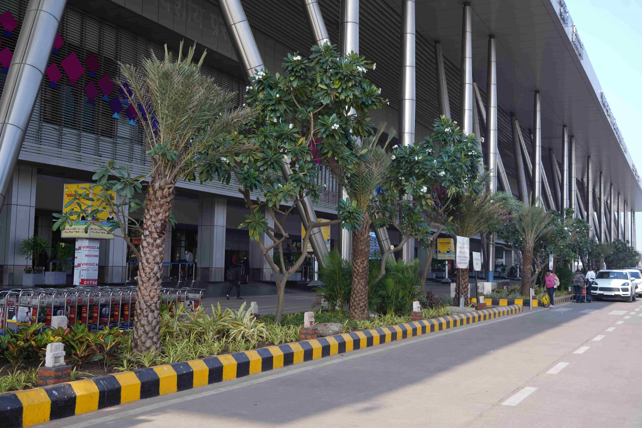 Ahmedabad Airport works to improve green credentials