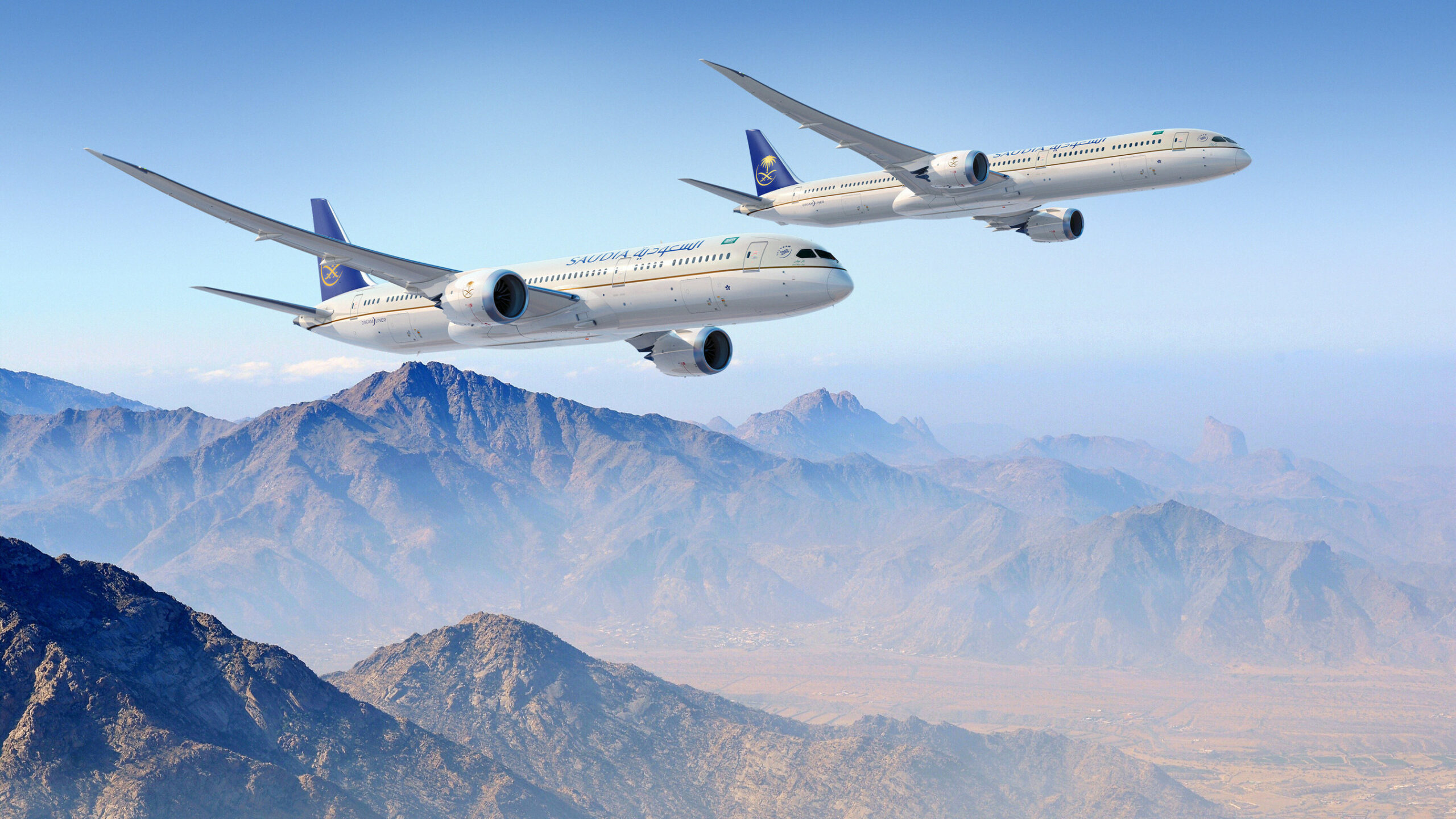 SAUDIA adds 787 Dreamliners to grow long-haul fleet