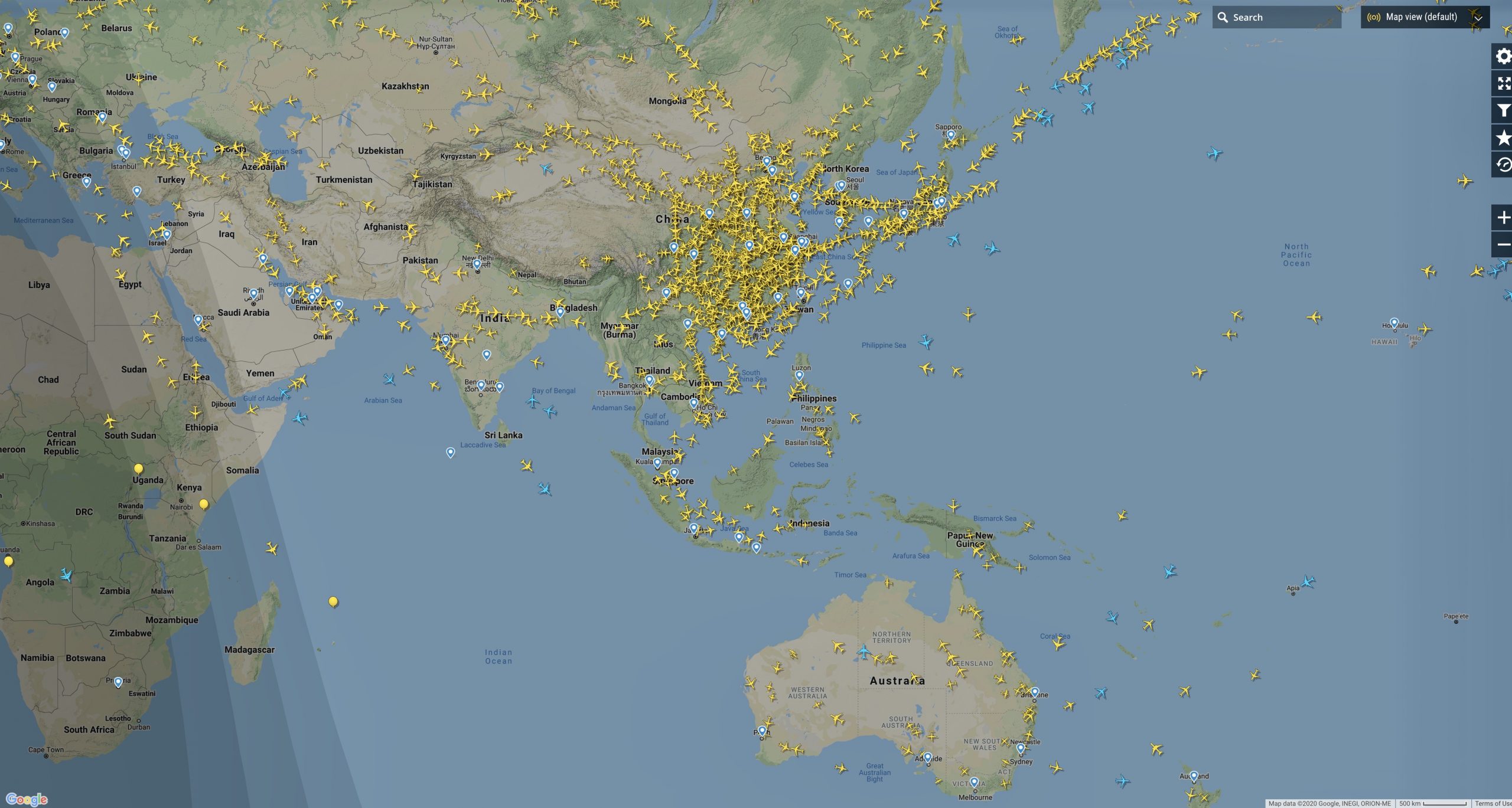 COVID-19: International Air Transport Association says traffic demand for March was a disaster