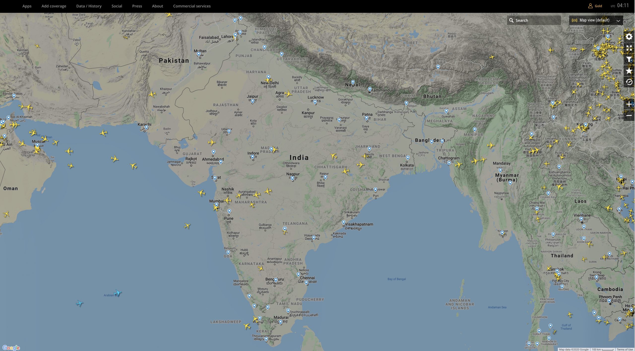 COVID-19: Indian aviation risks devastated sector