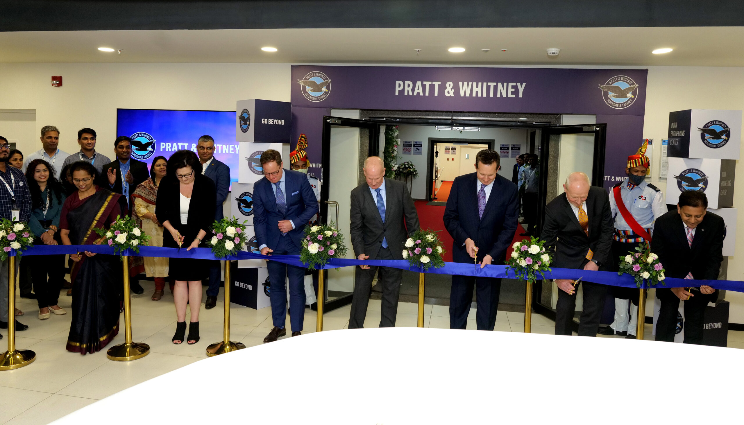 Pratt & Whitney expands Bengaluru operations