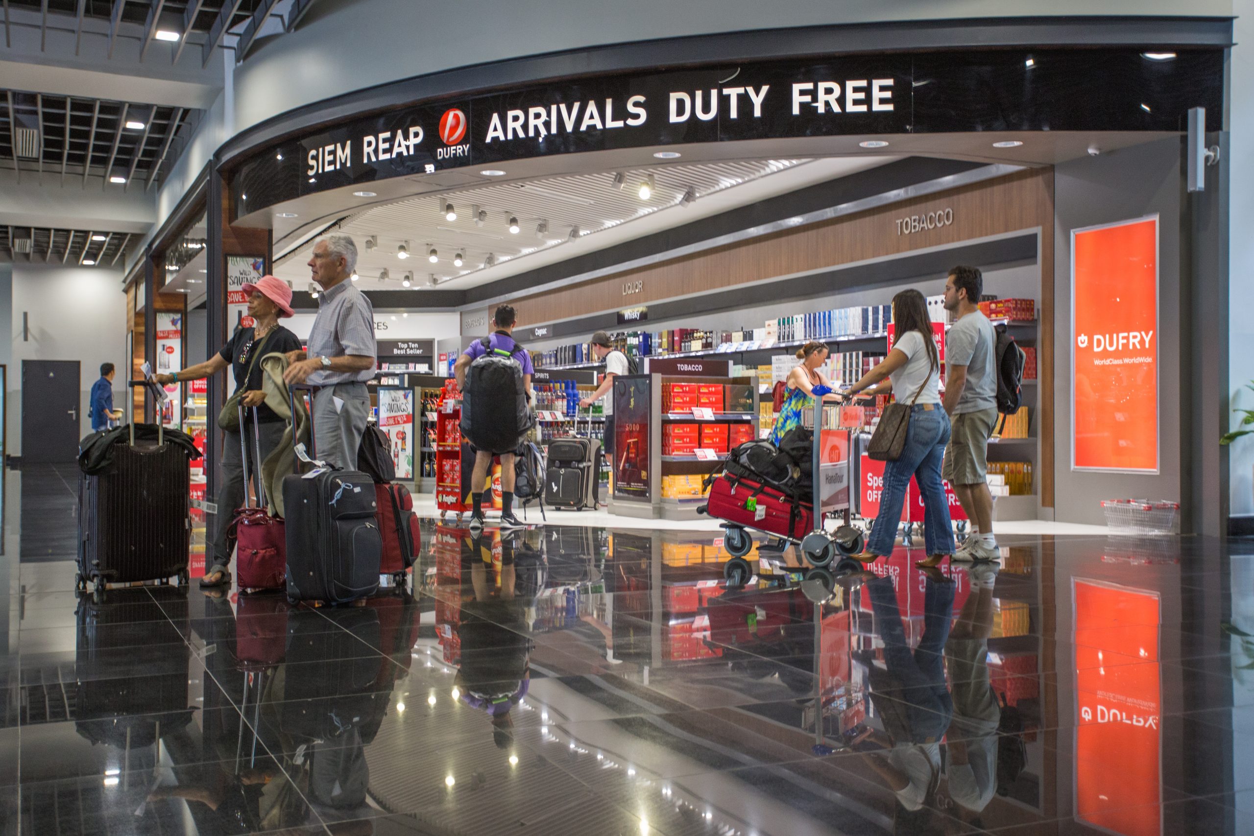 28 airports from Asia-Pacific & Middle East in ACI Airport Service Quality Awards