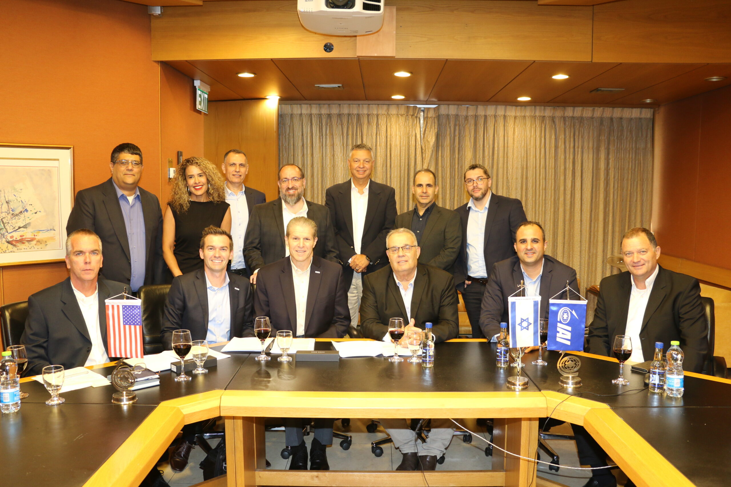 IAI wins engine contract with Air Transport Services