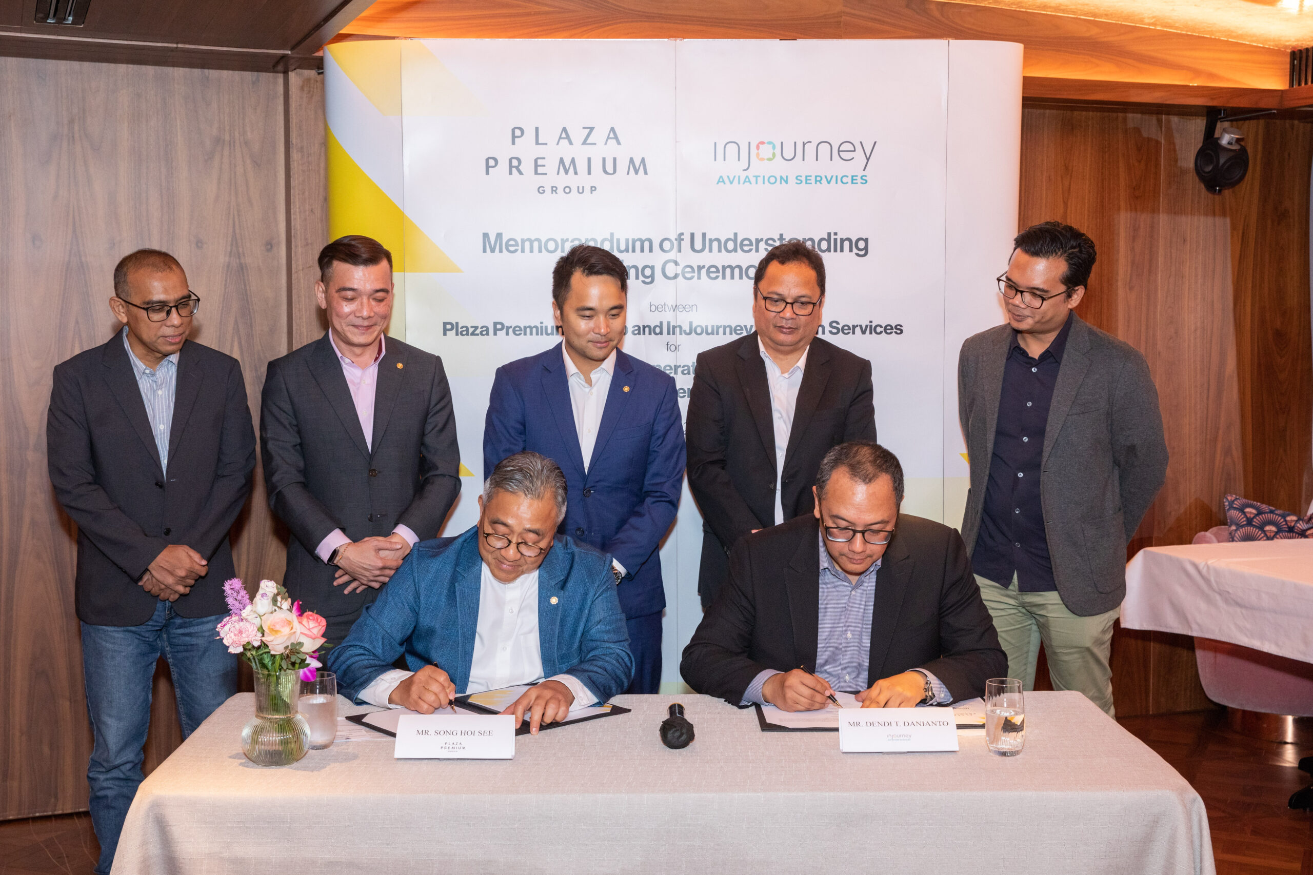 Plaza Premium partners with InJourney for Indonesian ops