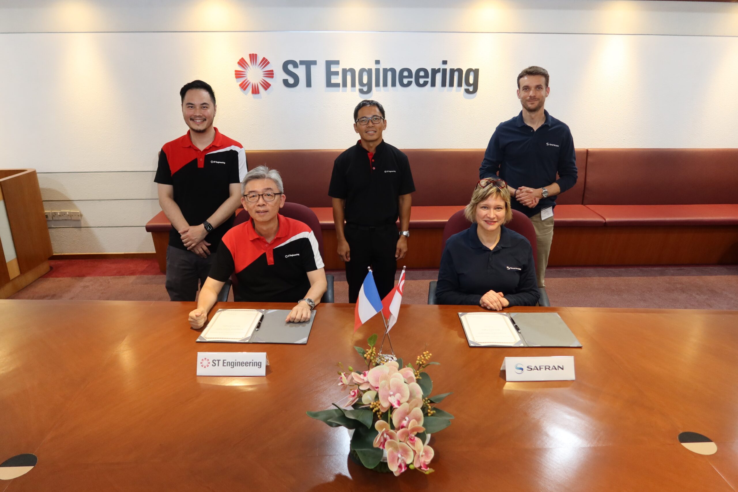 ST Engineering strengthens support for CFM engines with Safran deal