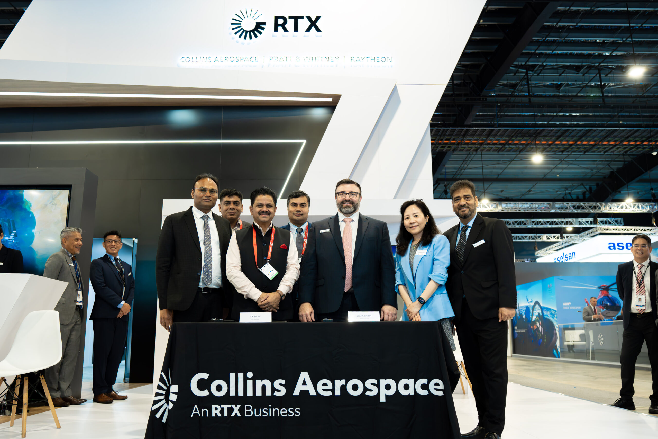 Collins Aerospace to provide Air India with avionics hardware