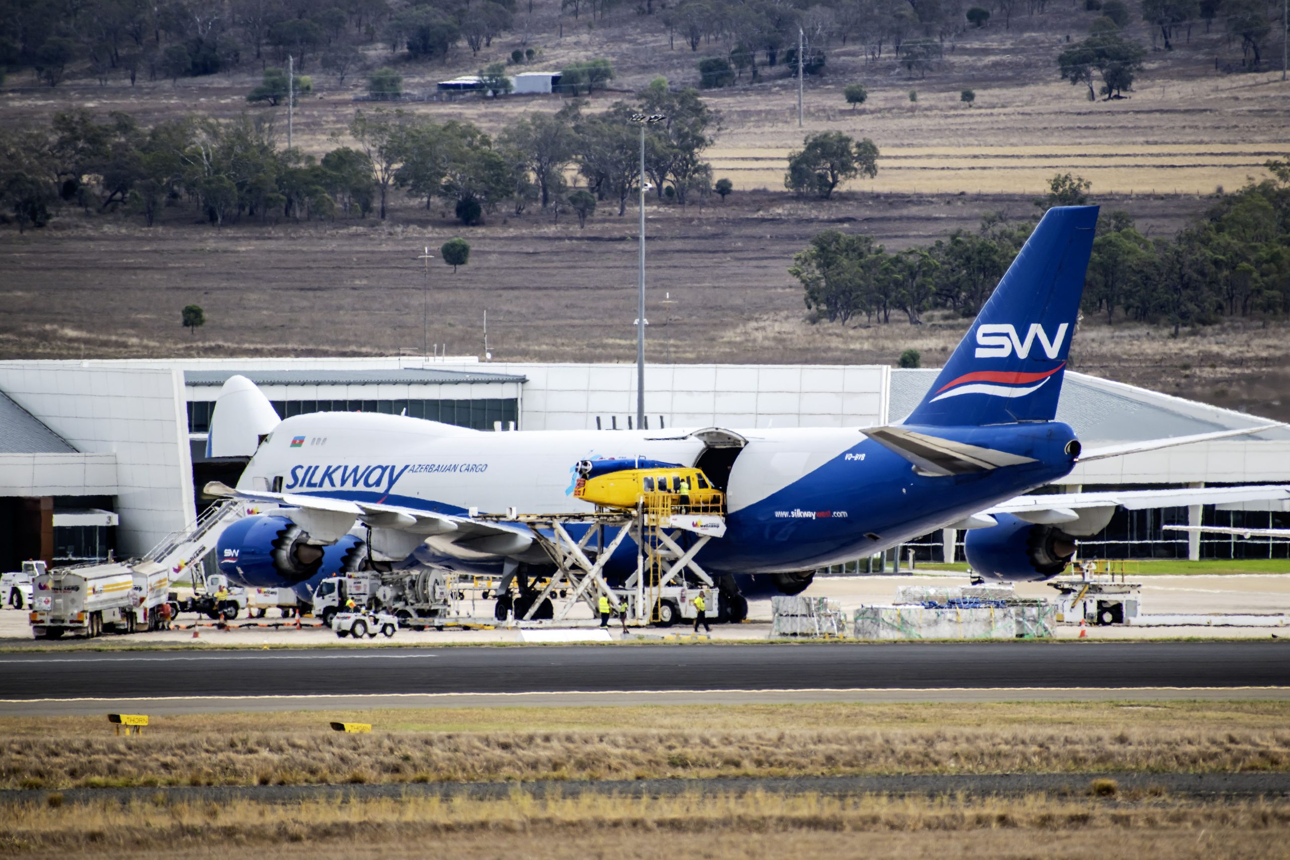 Australia’s McDermott deploys aerial firefighting fleet to Greece