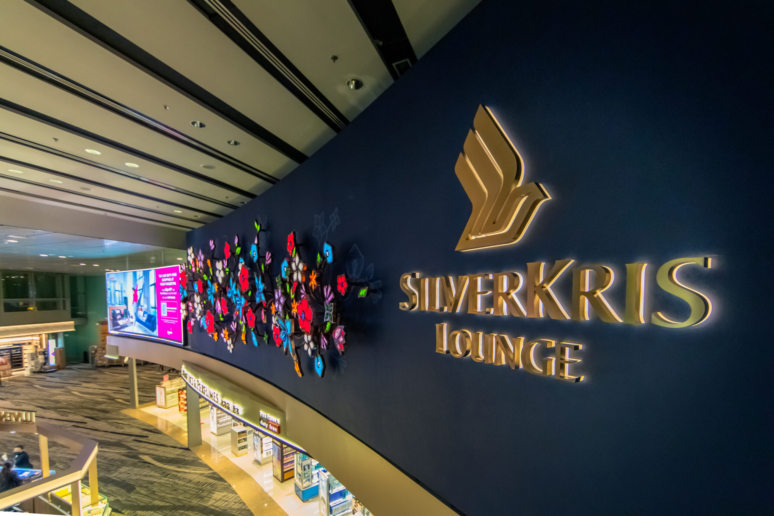 Singapore Airlines unveils new lounges at Changi