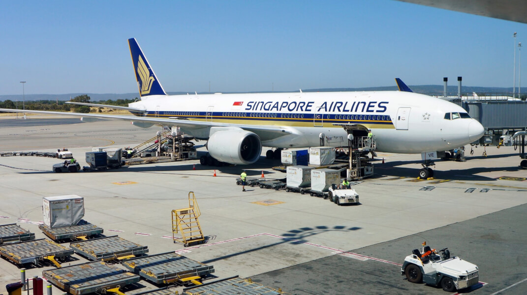 Singapore Airlines says demand robust