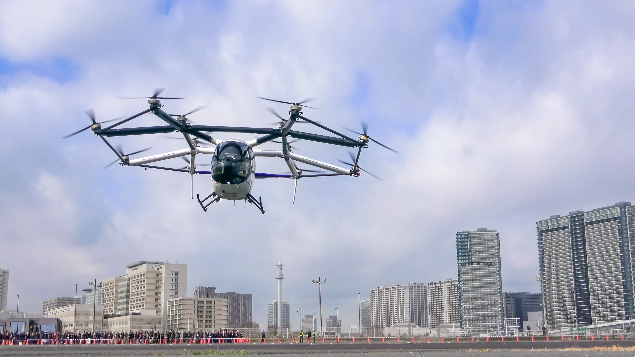 Japan’s SkyDrive signs eVTOL agreement with Gold Coast Helitours