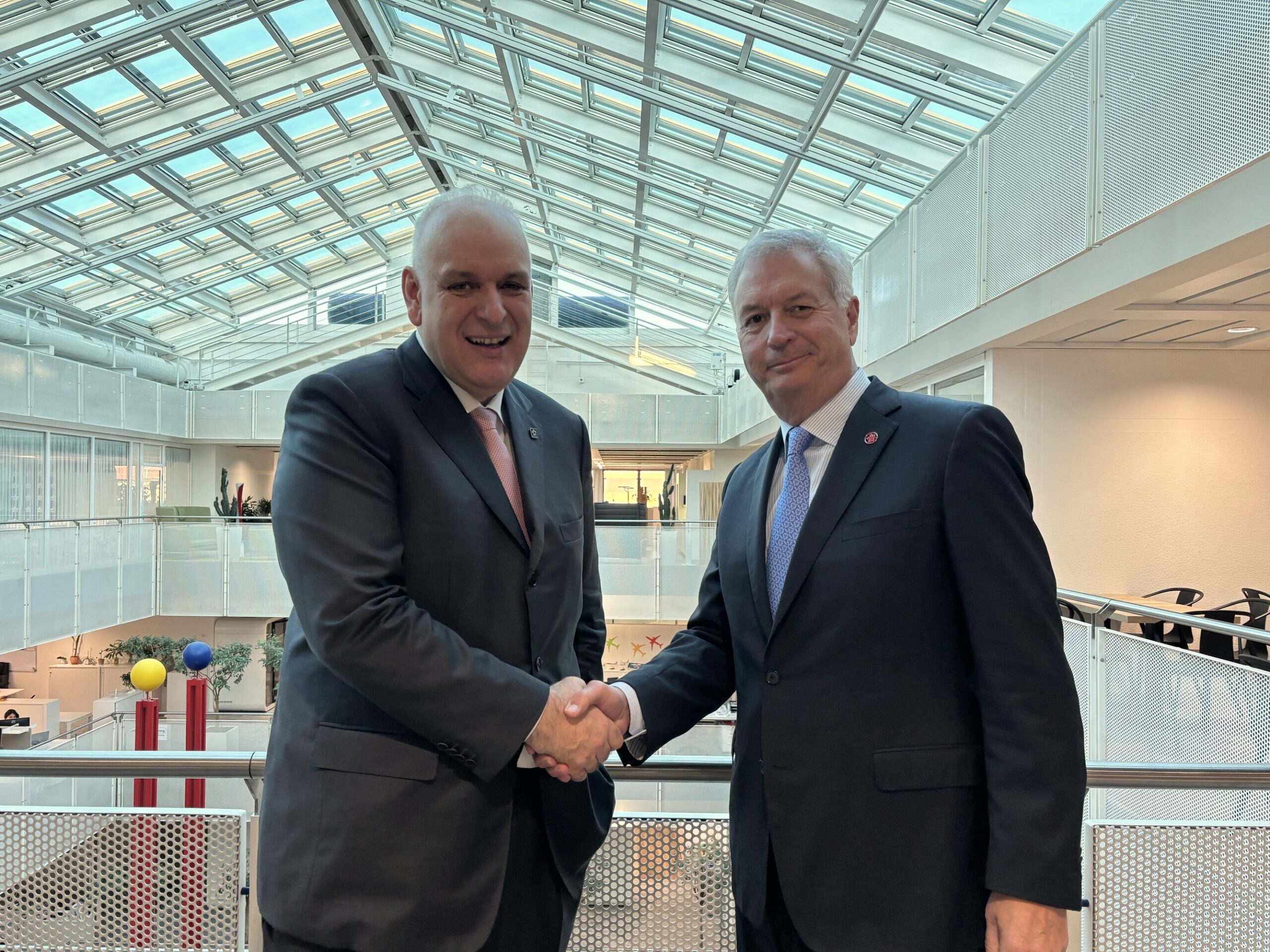 Star Alliance names new chairman