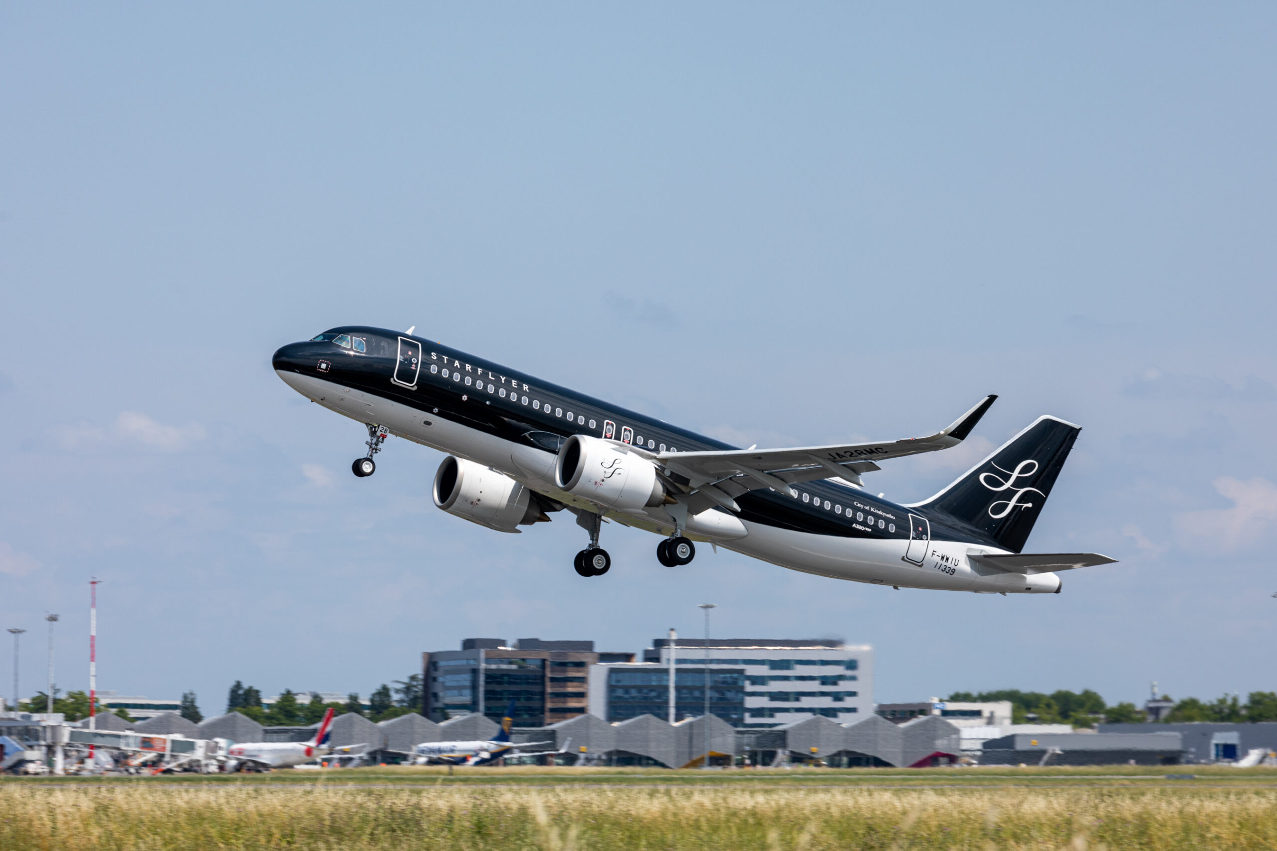 Lufthansa Technik extends engine MRO partnership with Japanese airline StarFlyer