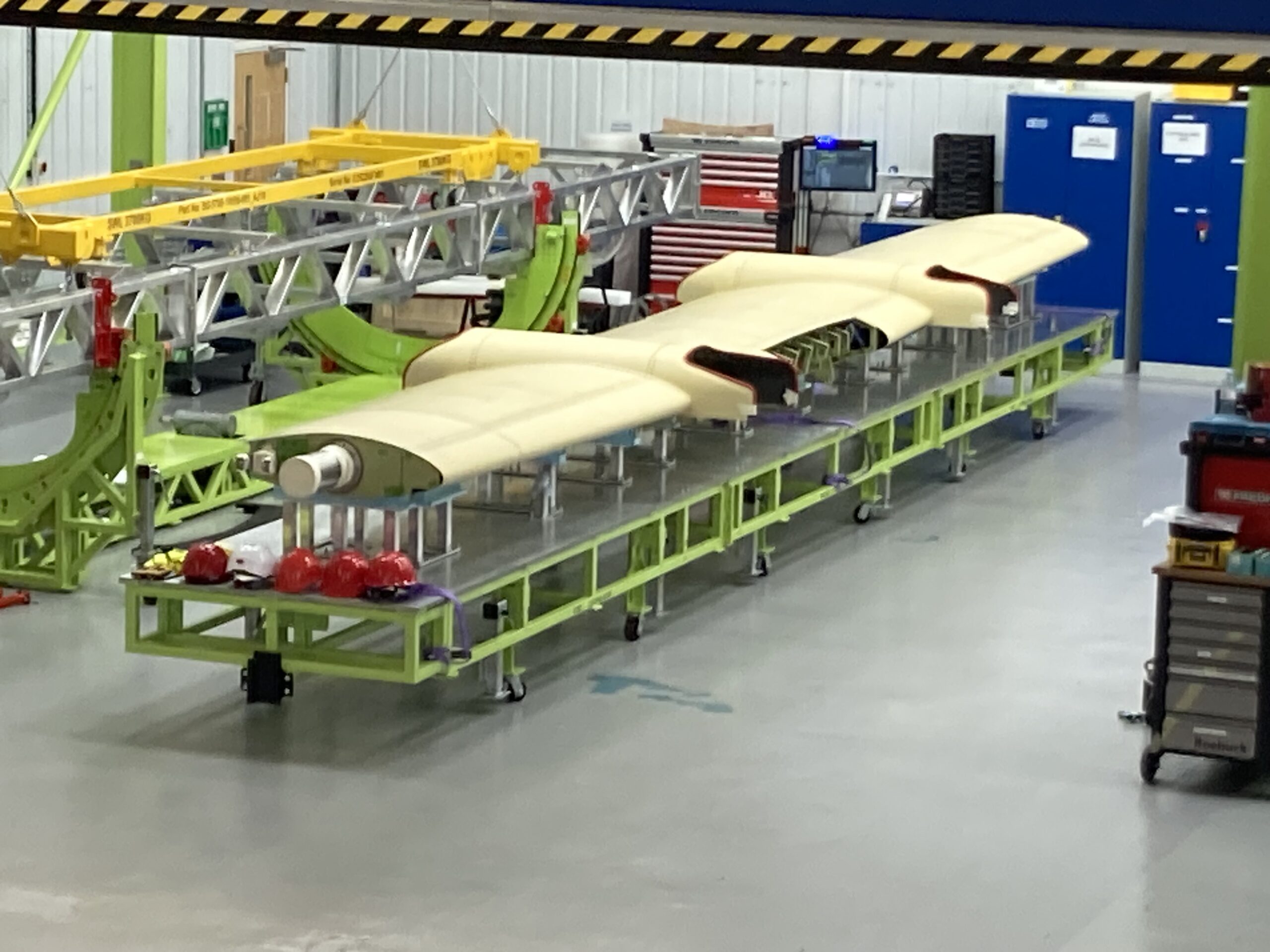 GKN delivers wing assembly for South Korea’s Supernal