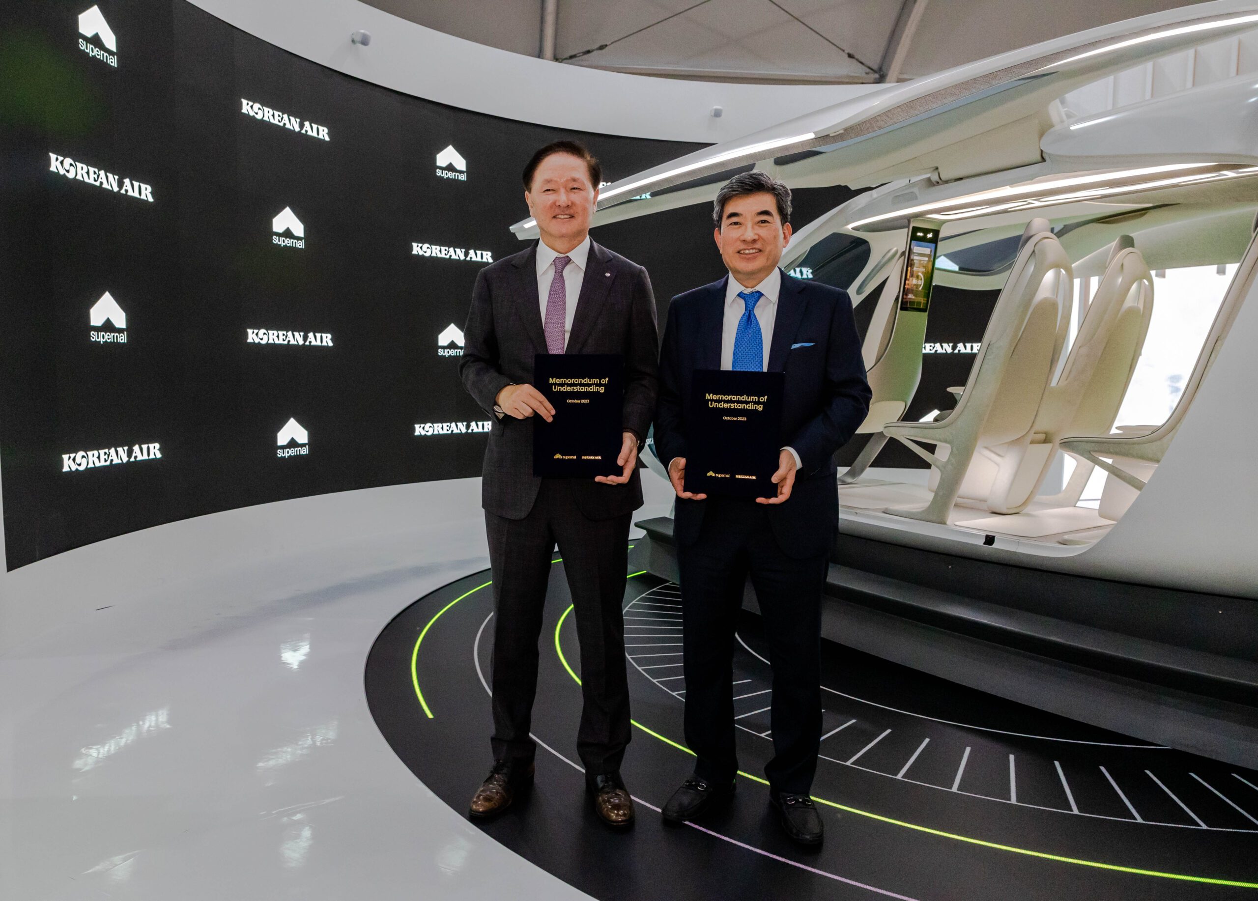 Supernal and Korean Air partner on AAM vehicles, ‘operational ecosystem’