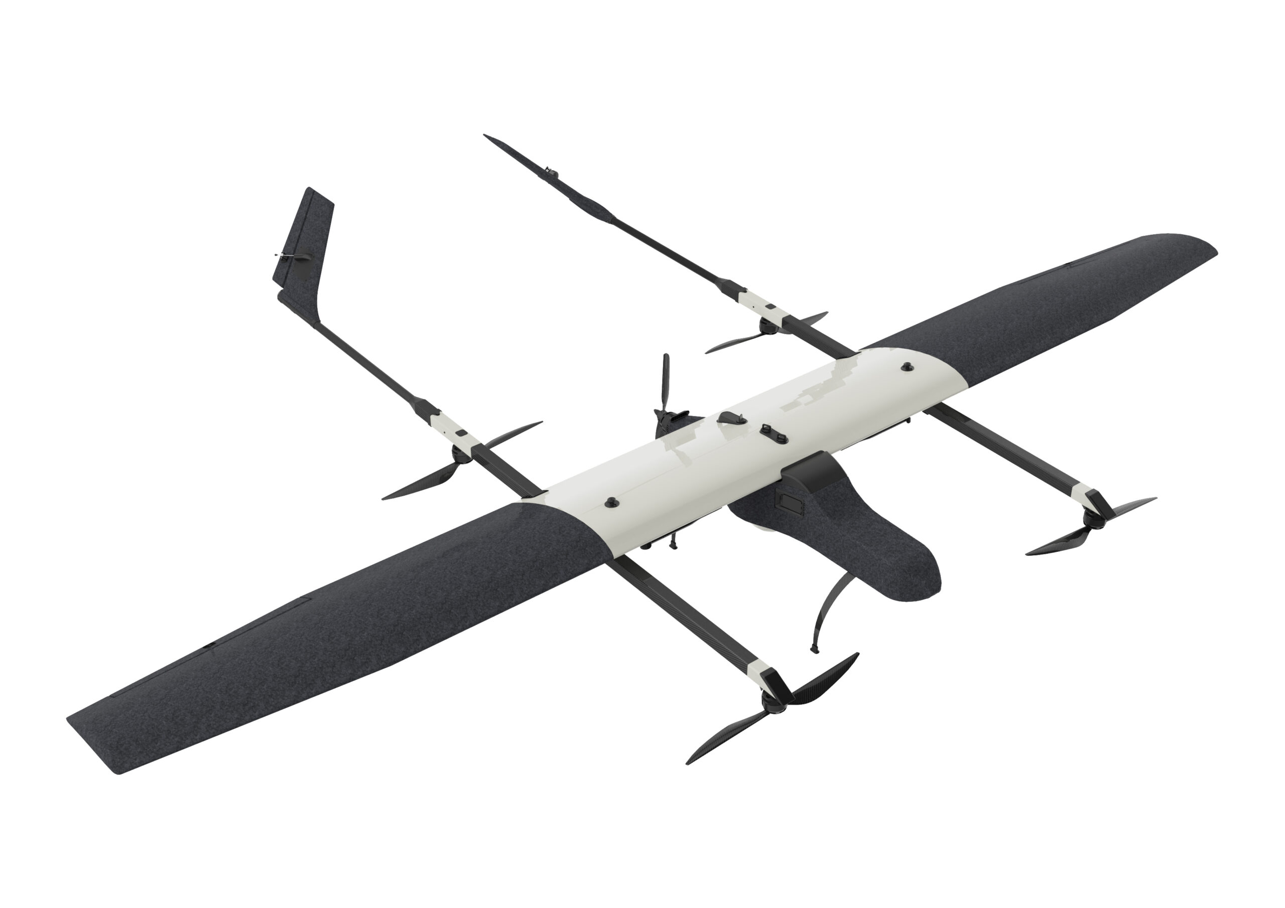 India marine missions helped by ideaForge drones