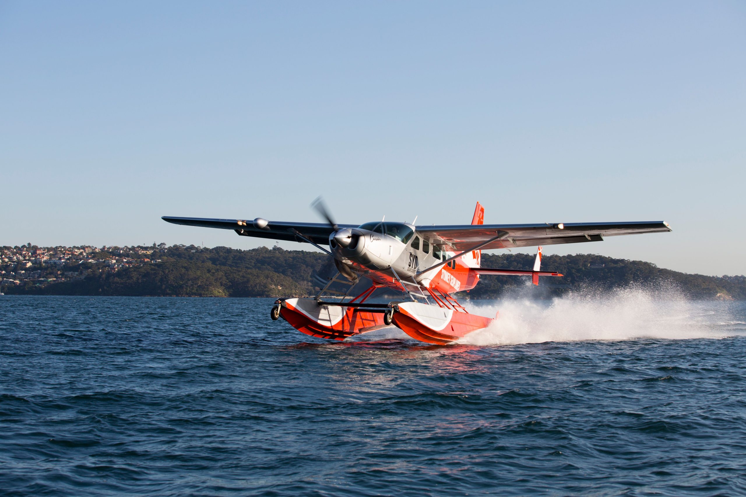 New owner for Sydney Seaplanes